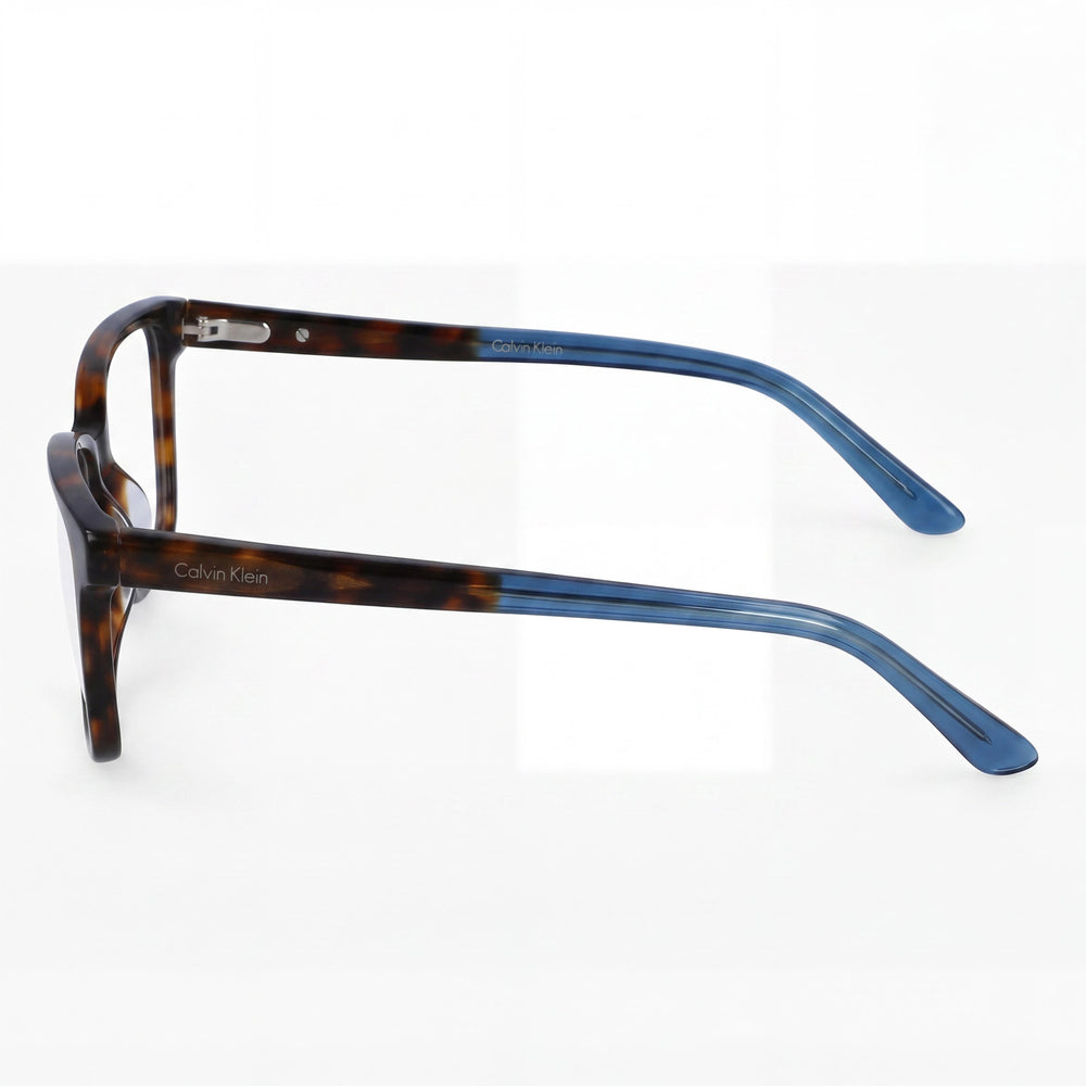 Calvin Klein Ck22545 Unisex Metal Frame Dark Tortoise Polycarbonate Polarized Sunglasses 54mm