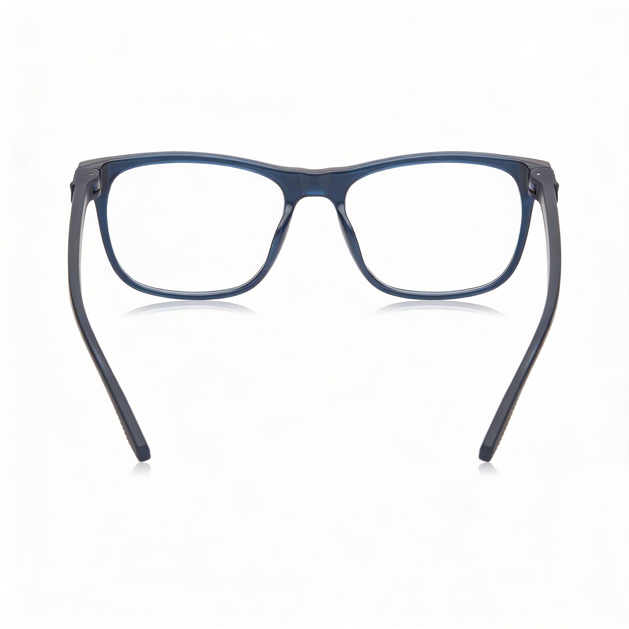 Converse Modern Women's Injected Eyewear Frames featuring Crystal Converse Navy, Lens Width 54mm, Photo 3