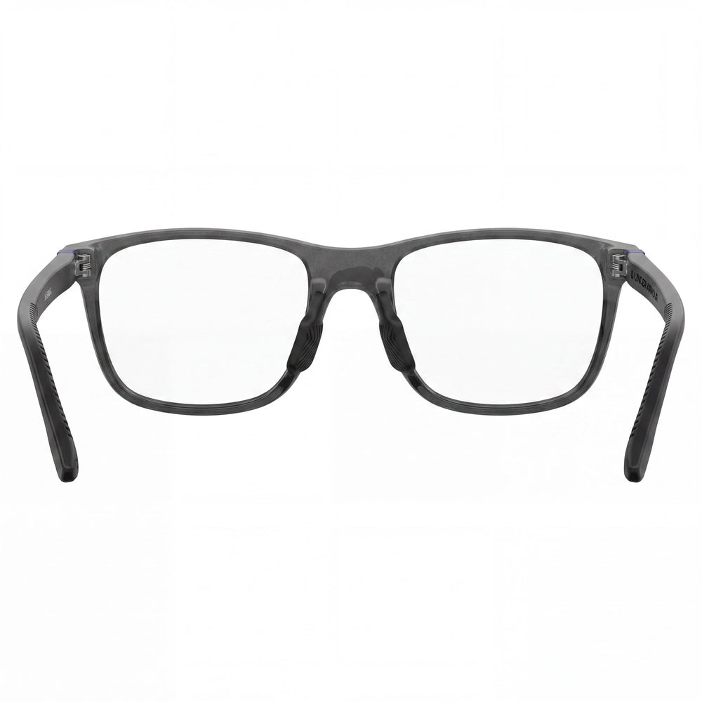 Under Armour UA 5069/G Men's Rectangular Black Blue Eco Polyamide Frame Optical Frames 54-19-145