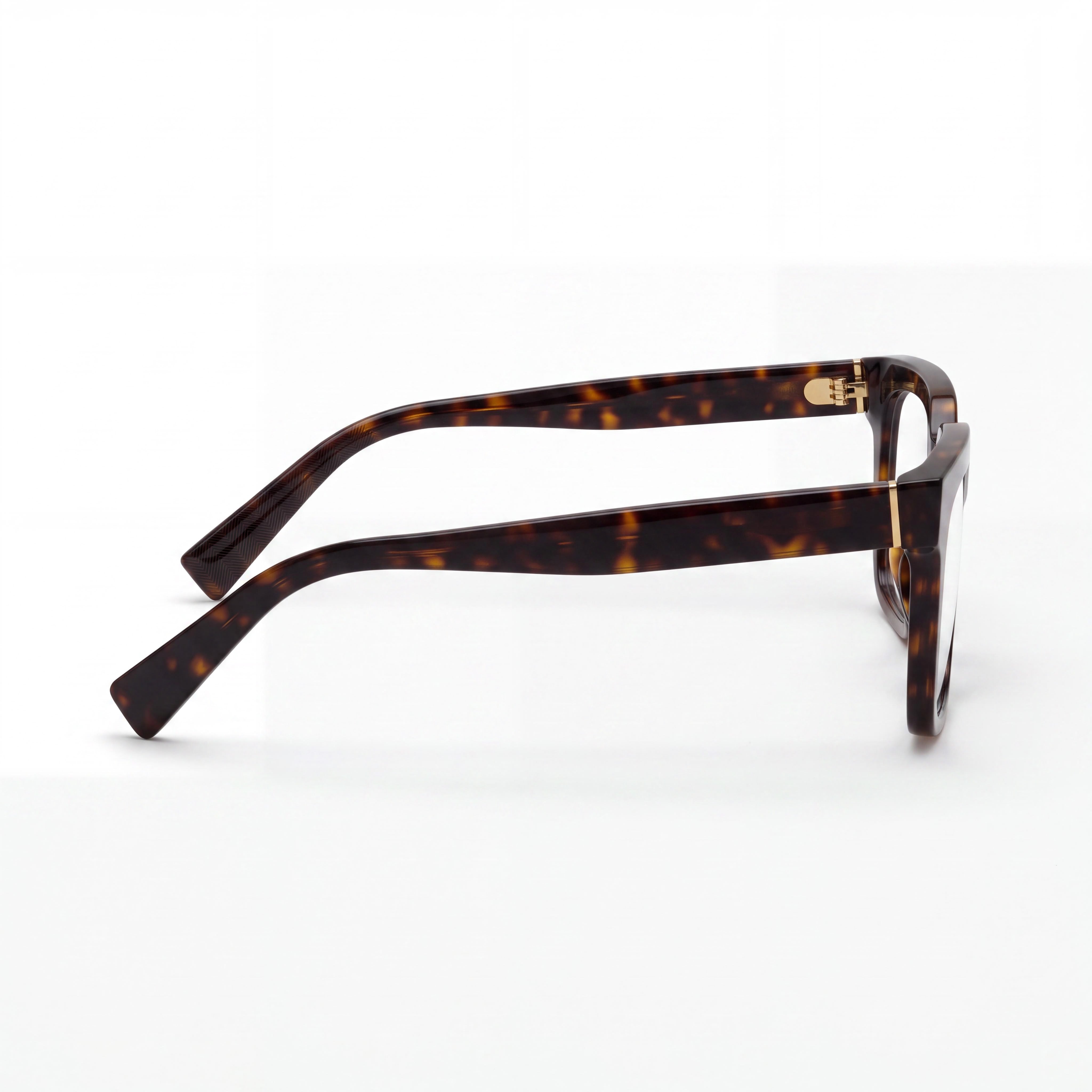 Gafas ópticas clásicas unisex de acetato Dolce & Gabbana, montura Havana, ancho de lente de 53 mm, lentes de demostración, Photo 2