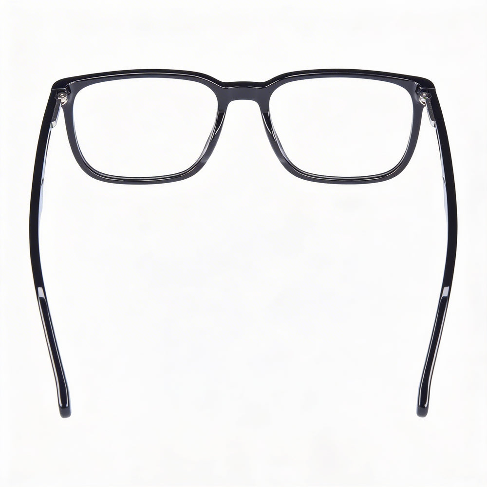 Carrera Carrera 309 Men's Modern Style Black Acetate Eyewear, Polycarbonate Lenses, 54mm