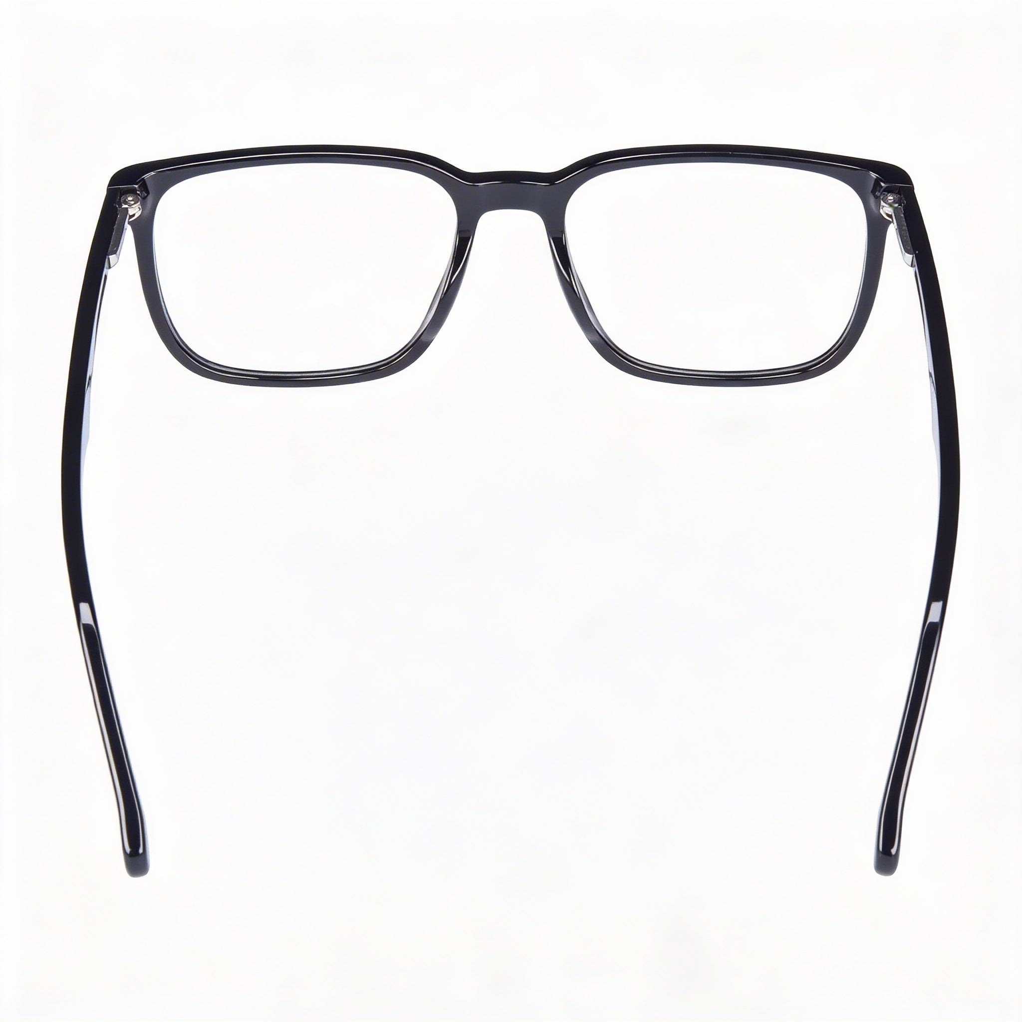 Gafas Carrera Carrera 309 de acetato negro de estilo moderno para hombre, lentes de policarbonato, 54mm, Photo 4
