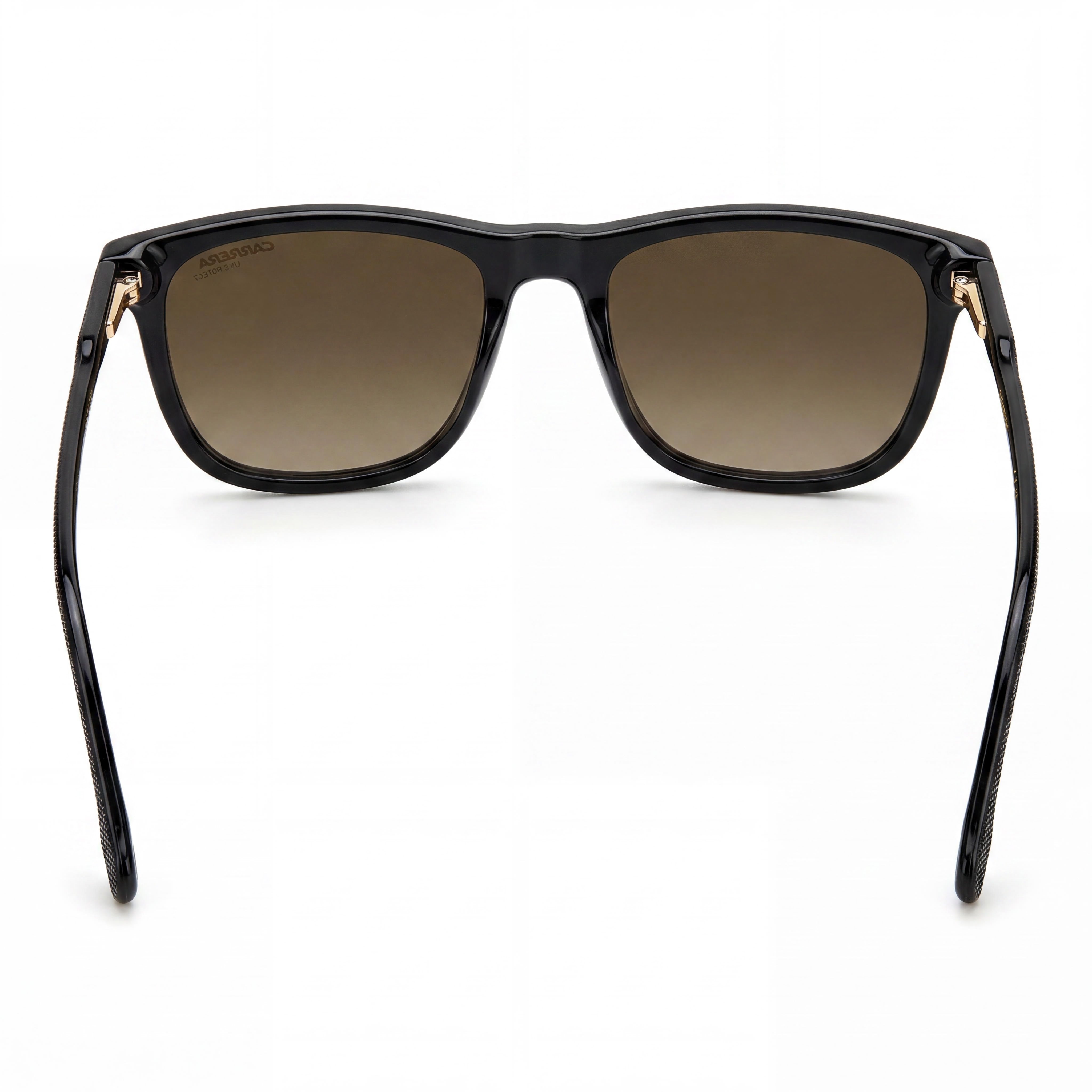 Gafas de sol rectangulares negras Carrera 261/S para hombre, 53mm, Photo 4