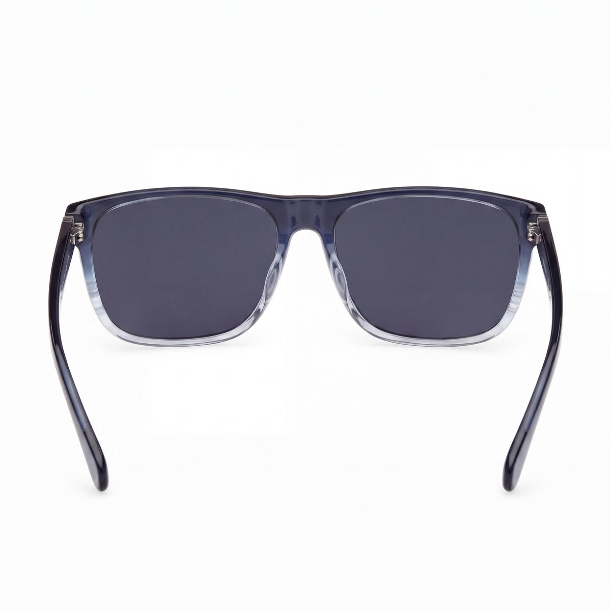 Timberland Tb00054-h Unisex Plastic Blue Gradient Smoke Lens 65mm Eyewear, Photo 2
