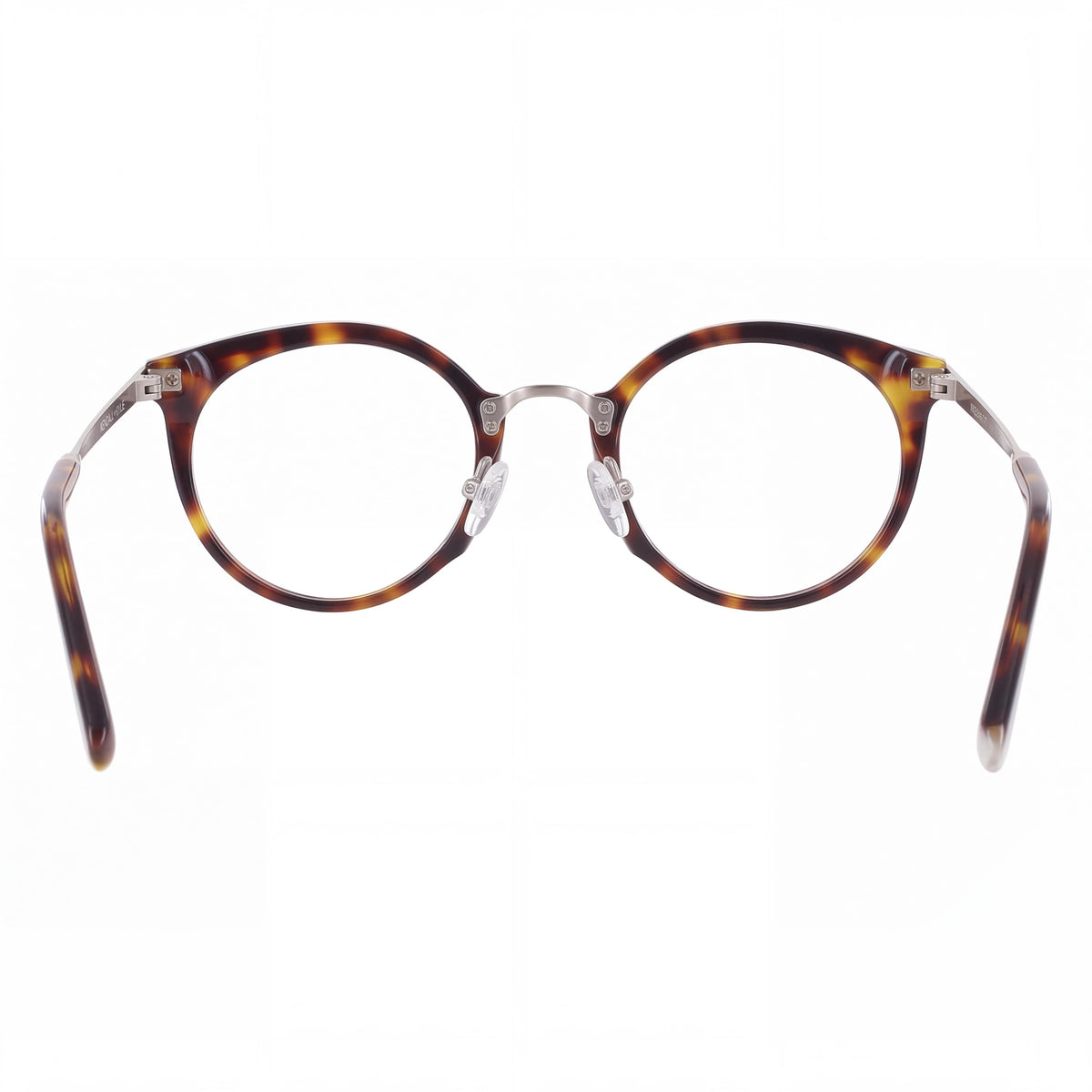 Monturas ópticas modernas de material compuesto para mujer KENDALL + KYLIE, montura carey, lentes habana, 48 mm de ancho de lente, 140 mm de varilla, Photo 2