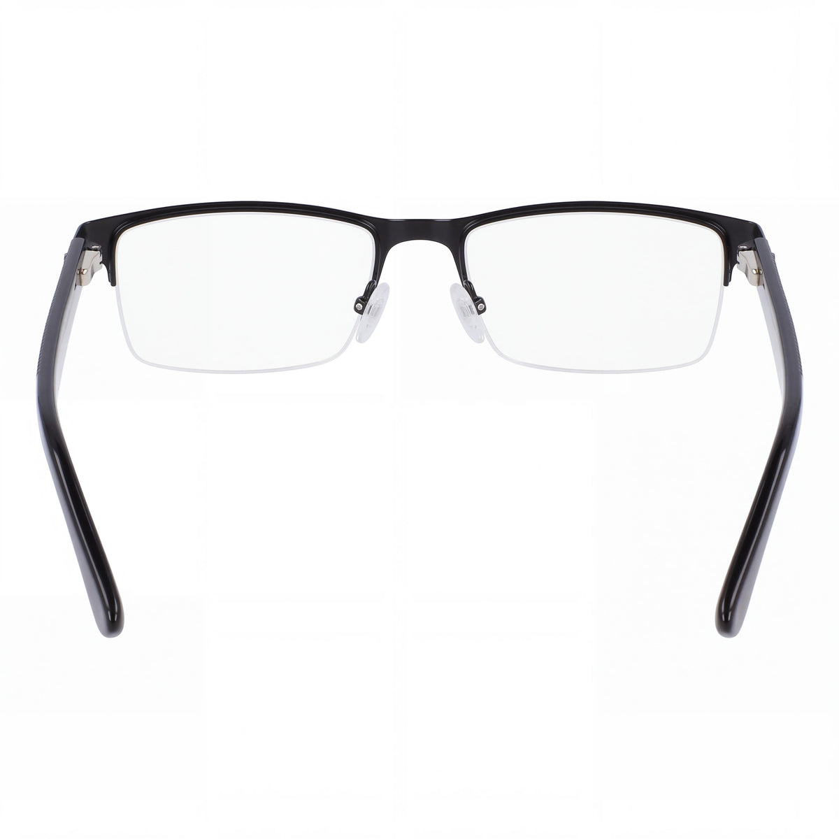 Lacoste L2237 Unisex Classic Style Matte Black Acetate Optical Eyewear Frame (53-18-145), Photo 4