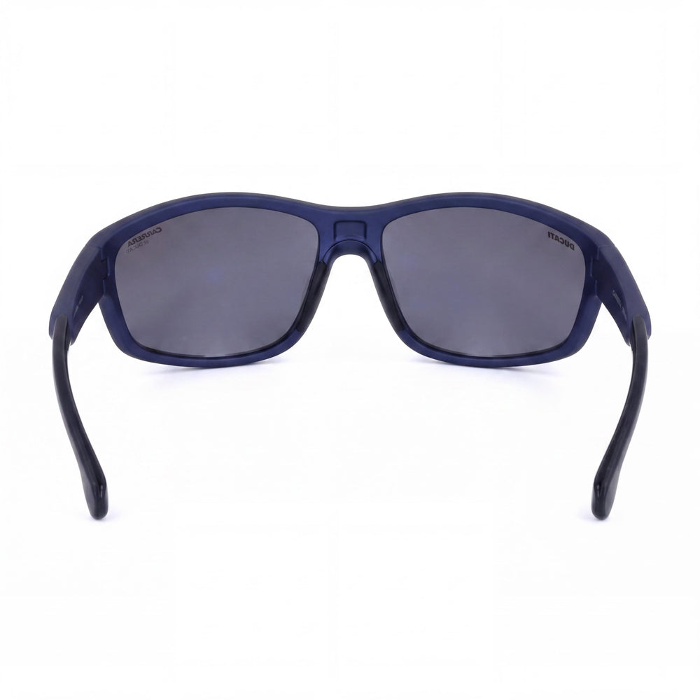 Carrera Casual Men's Blue Metalized Polyamide Frame UV Protected Non-Polarized Sunglasses 68mm