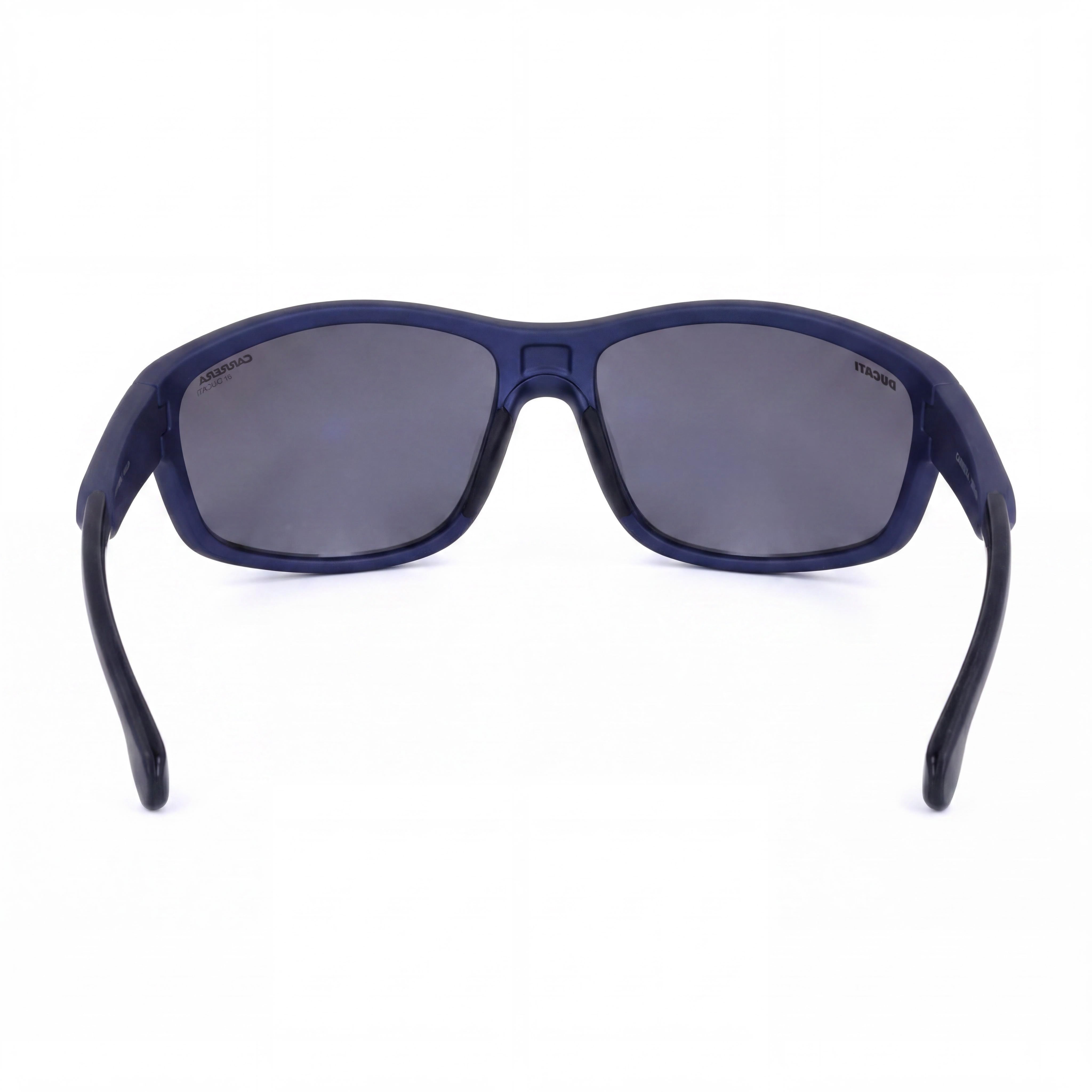 Carrera Casual Men's Blue Metalized Polyamide Frame UV Protected Non-Polarized Sunglasses 68mm, Photo 3
