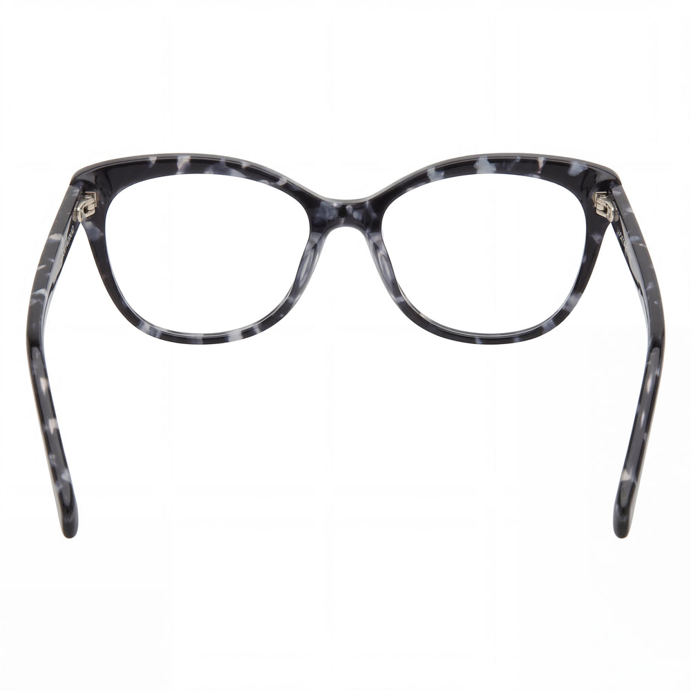 Gafas Lucky Brand para hombre modelo Vlbd239 con montura de plástico negra Havana y lentes de policarbonato polarizadas de 52 mm