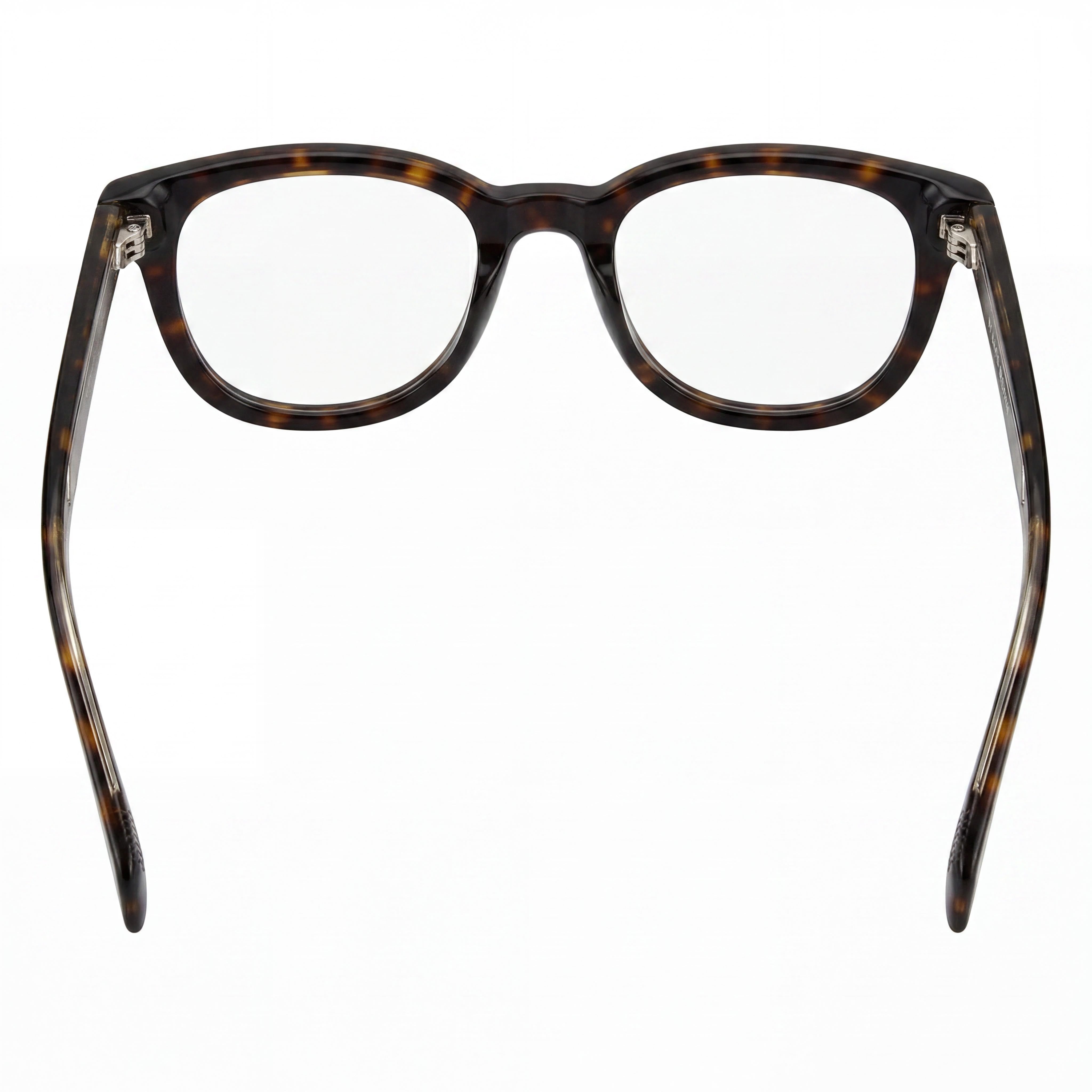 David Beckham Db 7097 Unisex Acetate Frame Eyewear in Dark Tortoise with Havana Lenses (Lens Width: 50mm), Photo 3