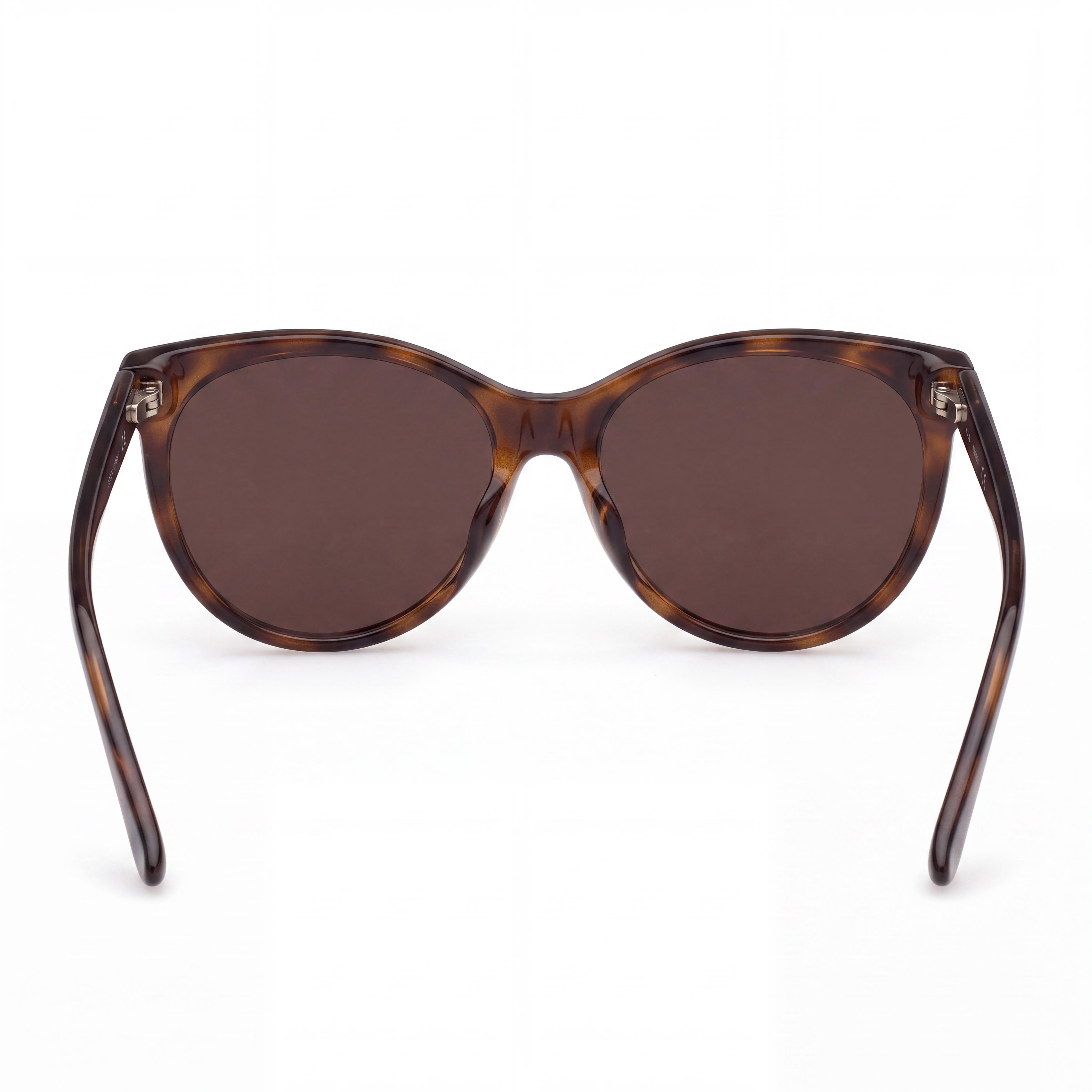 GUESS Classic Women's Gold Blue Metal Frame Gradient Blue Polycarbonate Lens UV Protected Sunglasses 59mm, Photo 4