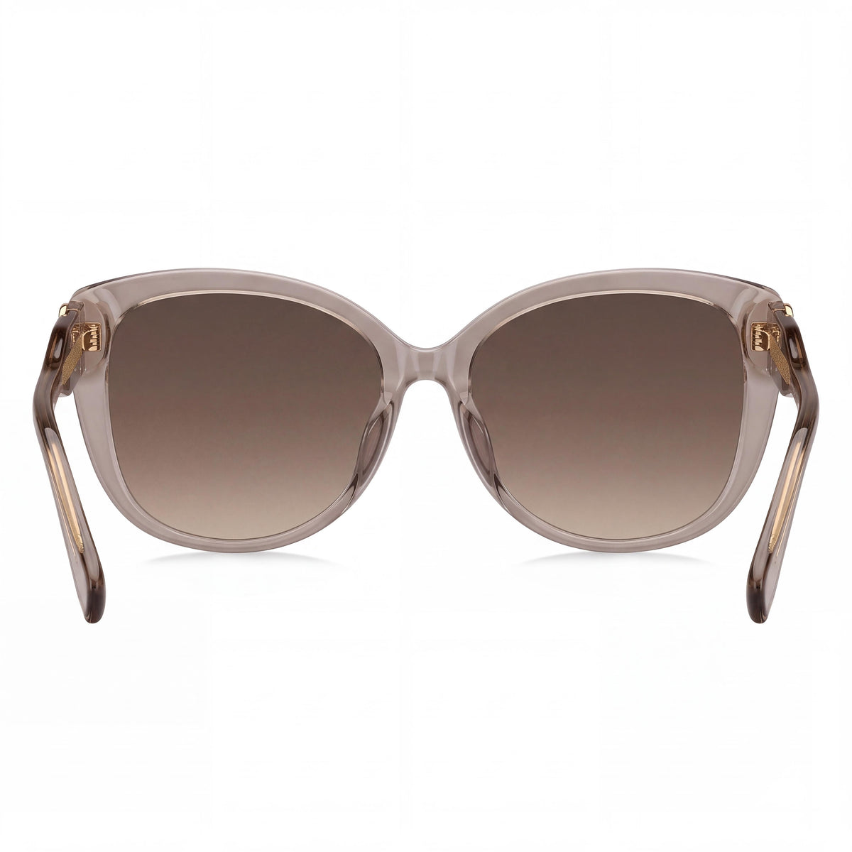 Gafas de sol Marc Jacobs para mujer, informales, de montura rectangular, color nude, no polarizadas, protección UV de 57 mm, Photo 3