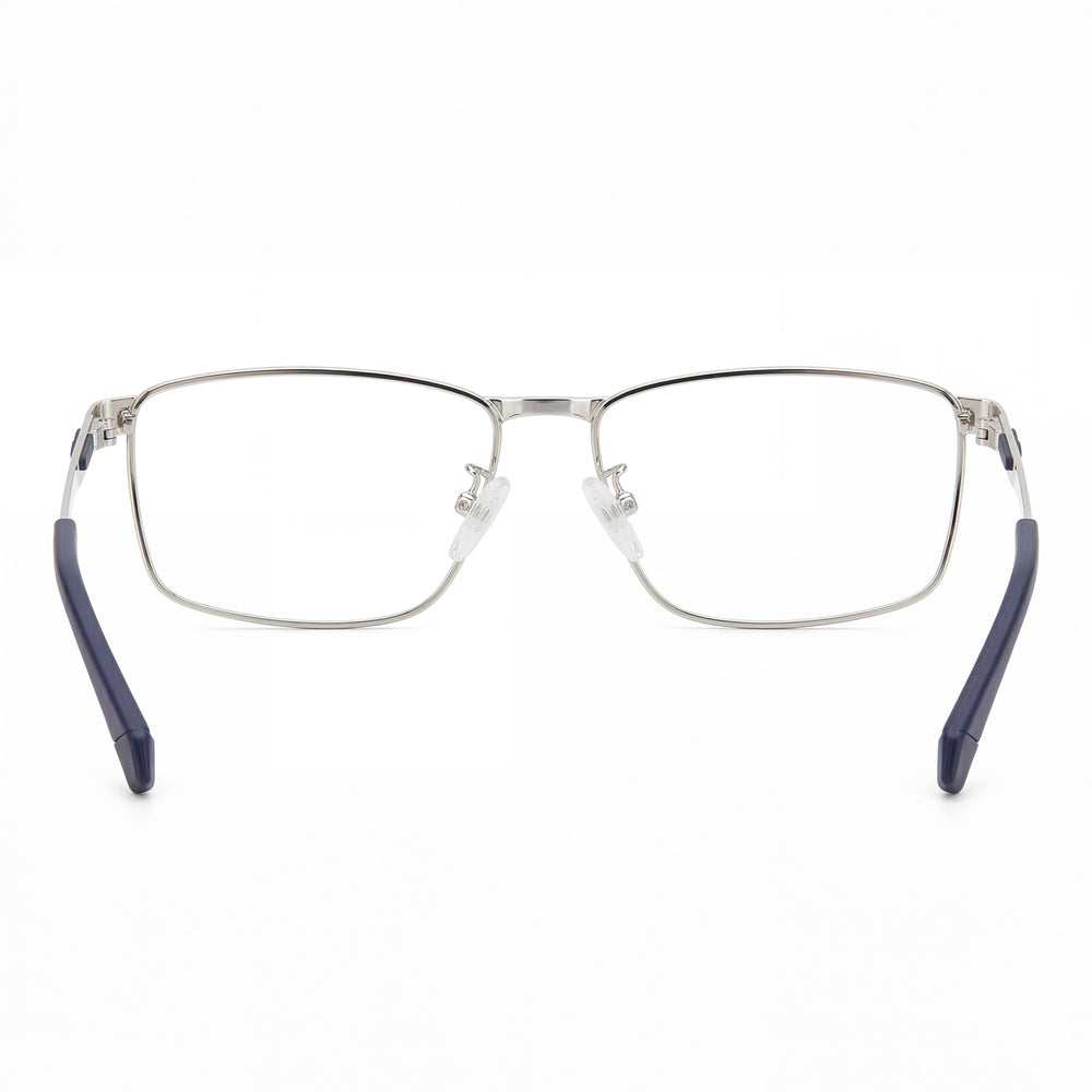 Polaroid Casual PLD D534/G Men's Palladium ECO STAINLESS STEEL Non Eyeglasses 57-15-145mm