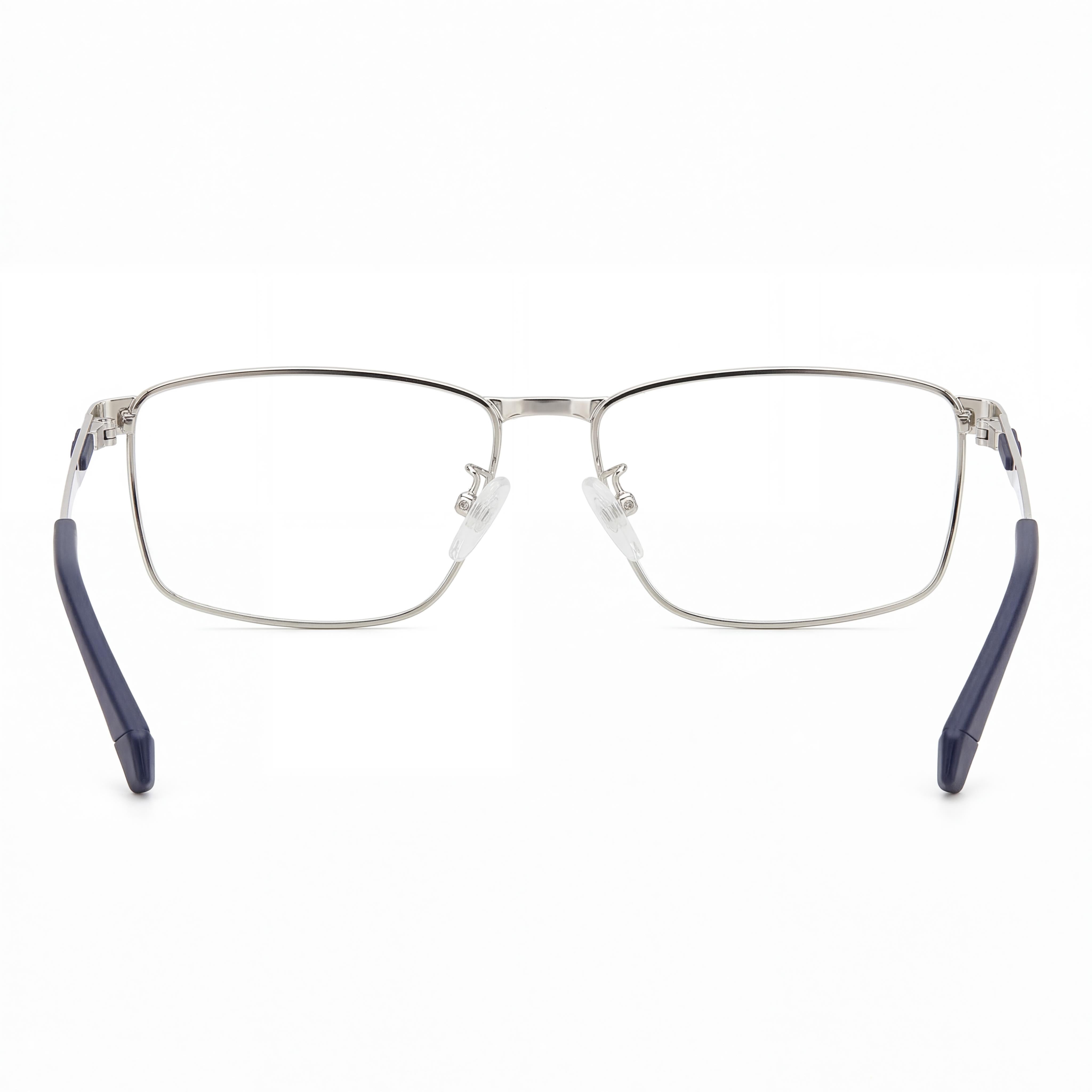 Polaroid Casual PLD D534/G Men's Palladium ECO STAINLESS STEEL Non Eyeglasses 57-15-145mm, Photo 3