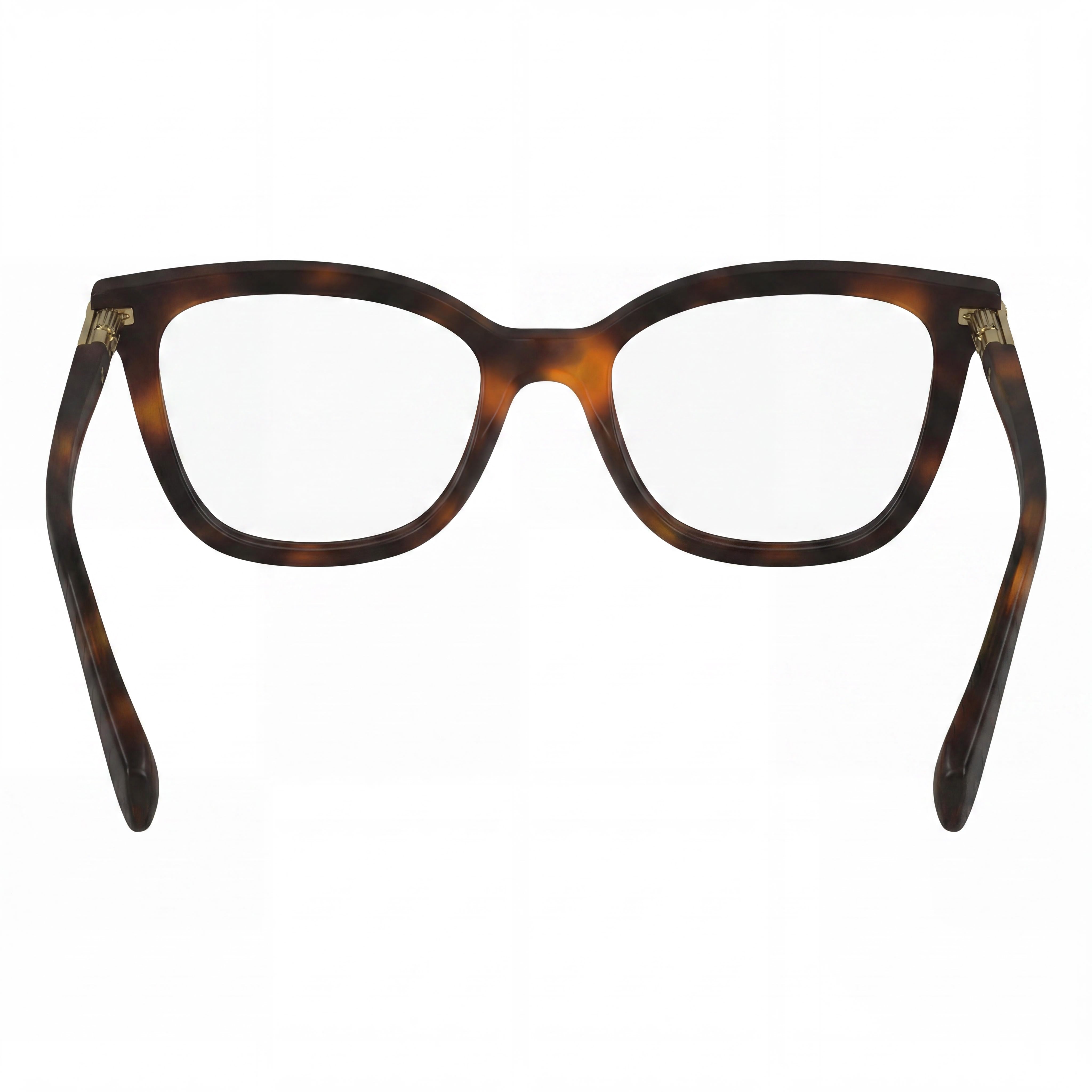 Ferragamo Unisex Tortoise Injected Acetate Frame Polarized Polycarbonate Multicoloured Lenses Eyewear 51mm, Photo 3