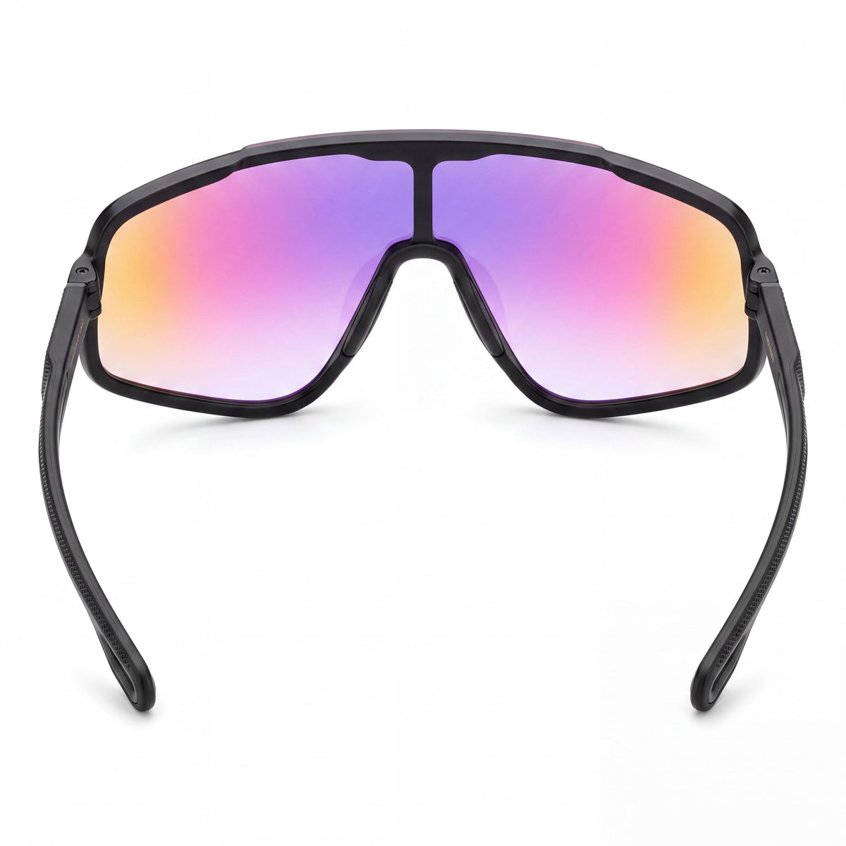 Carrera Carrera 4017/S Women's Black Plastic Frame UV Protection Non-Polarized Multilayer Violet Lens Sunglasses 99mm, Photo 4