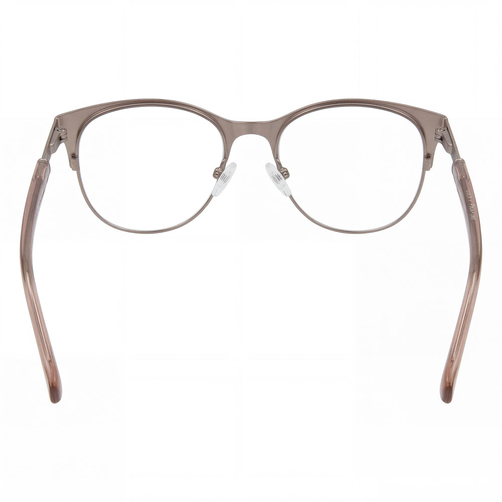 Lentes de sol Lucky Brand Vlbd127 para hombre con lentes de policarbonato polarizadas, armazón de metal Habana, talla 51-18-140