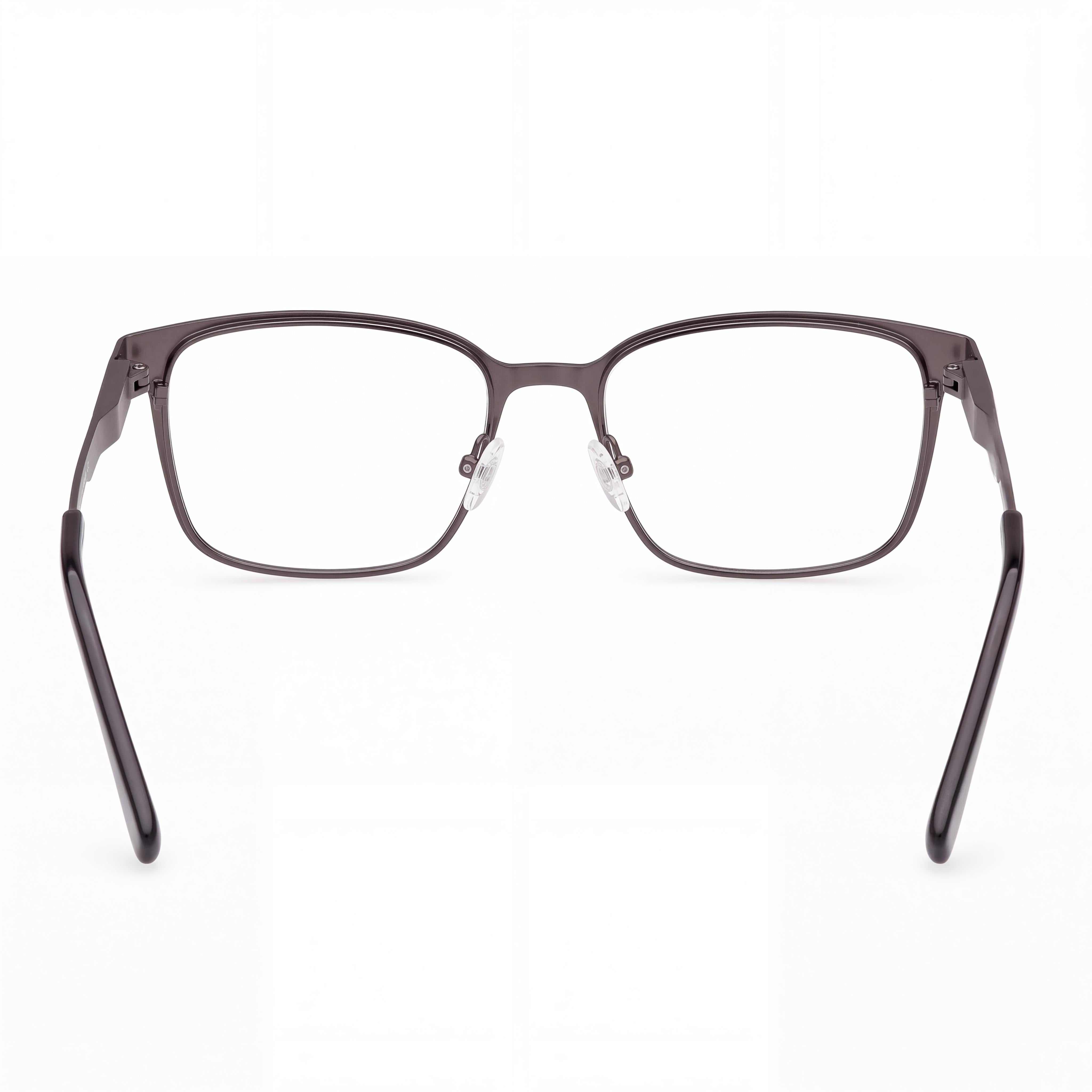 Harley-Davidson Classic Unisex Titanium Frame Eyewear Matte Antiqued Dark Nickeltin 55-18-145, Photo 3