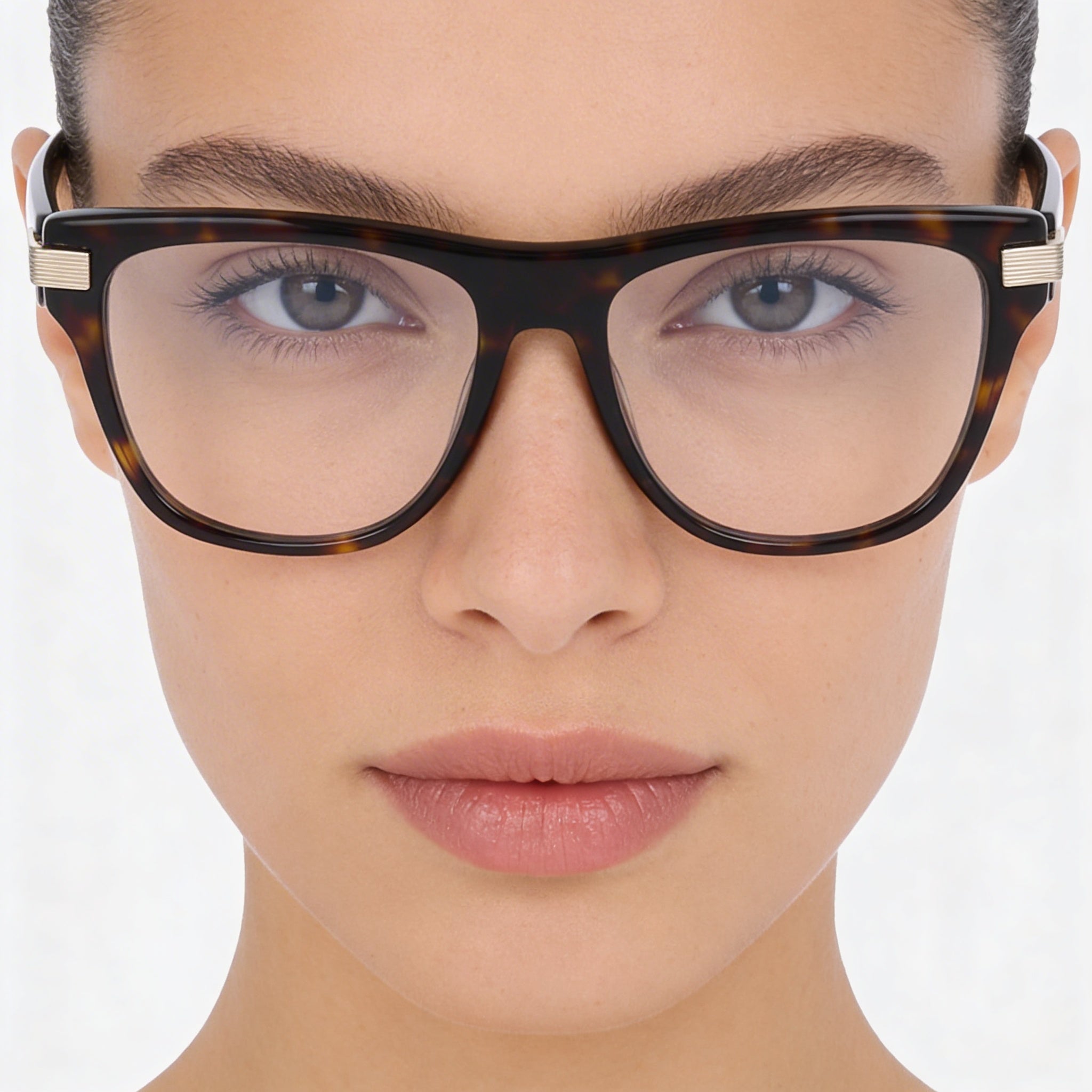 Victoria Beckham Vb2676 Dark Havana Women's Eyeglasses 53-16-140, Photo 5