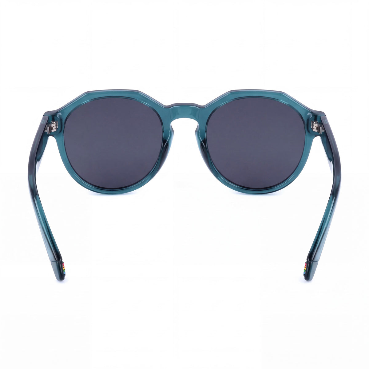 Gafas de sol Polaroid Modern para mujer, de policarbonato color verde azulado, con protección 100% UV, 52 mm, Photo 4