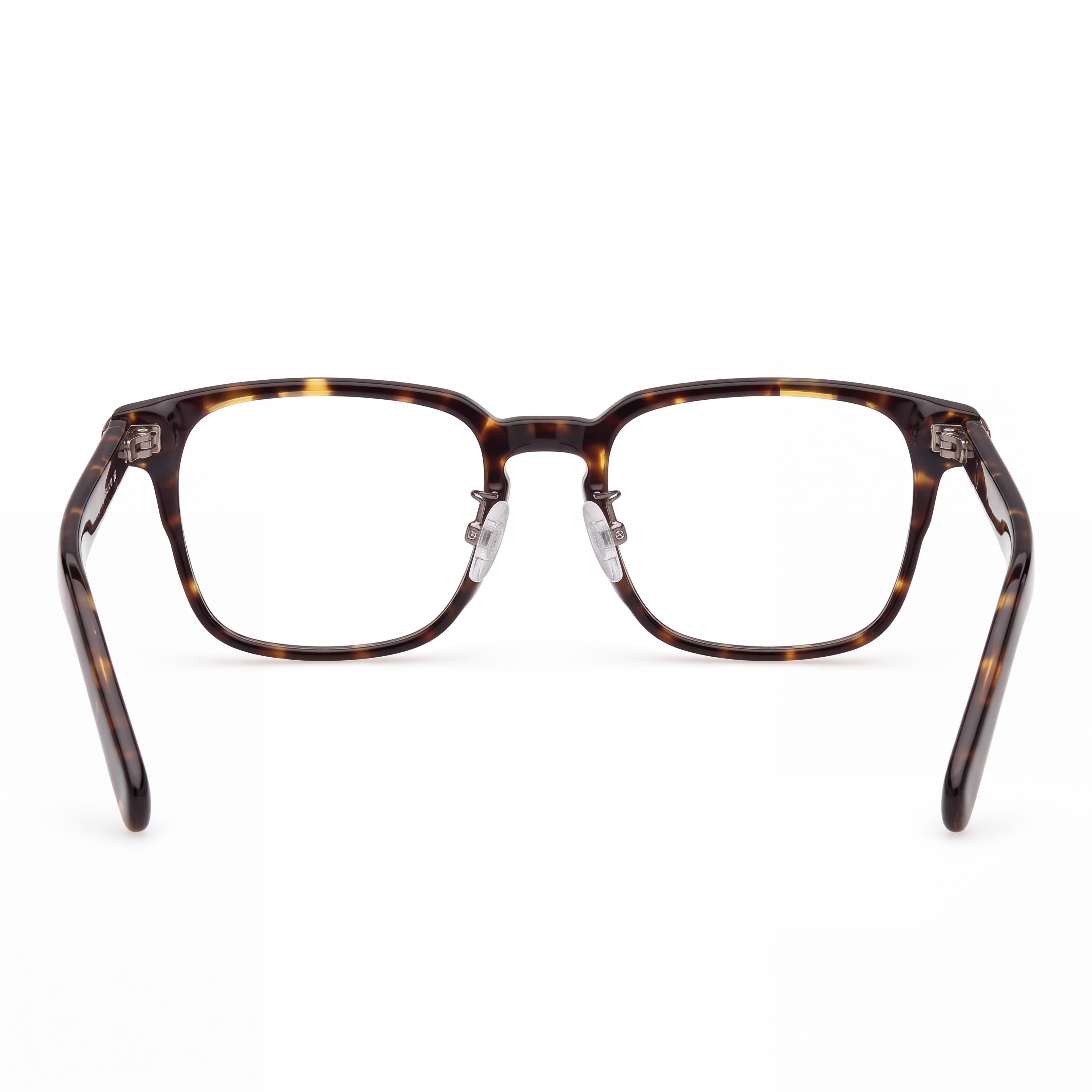 adidas Or5134-h Classic Unisex Dark Havana Plastic Full Rim Polycarbonate Non- Eyewear 53mm, Photo 3
