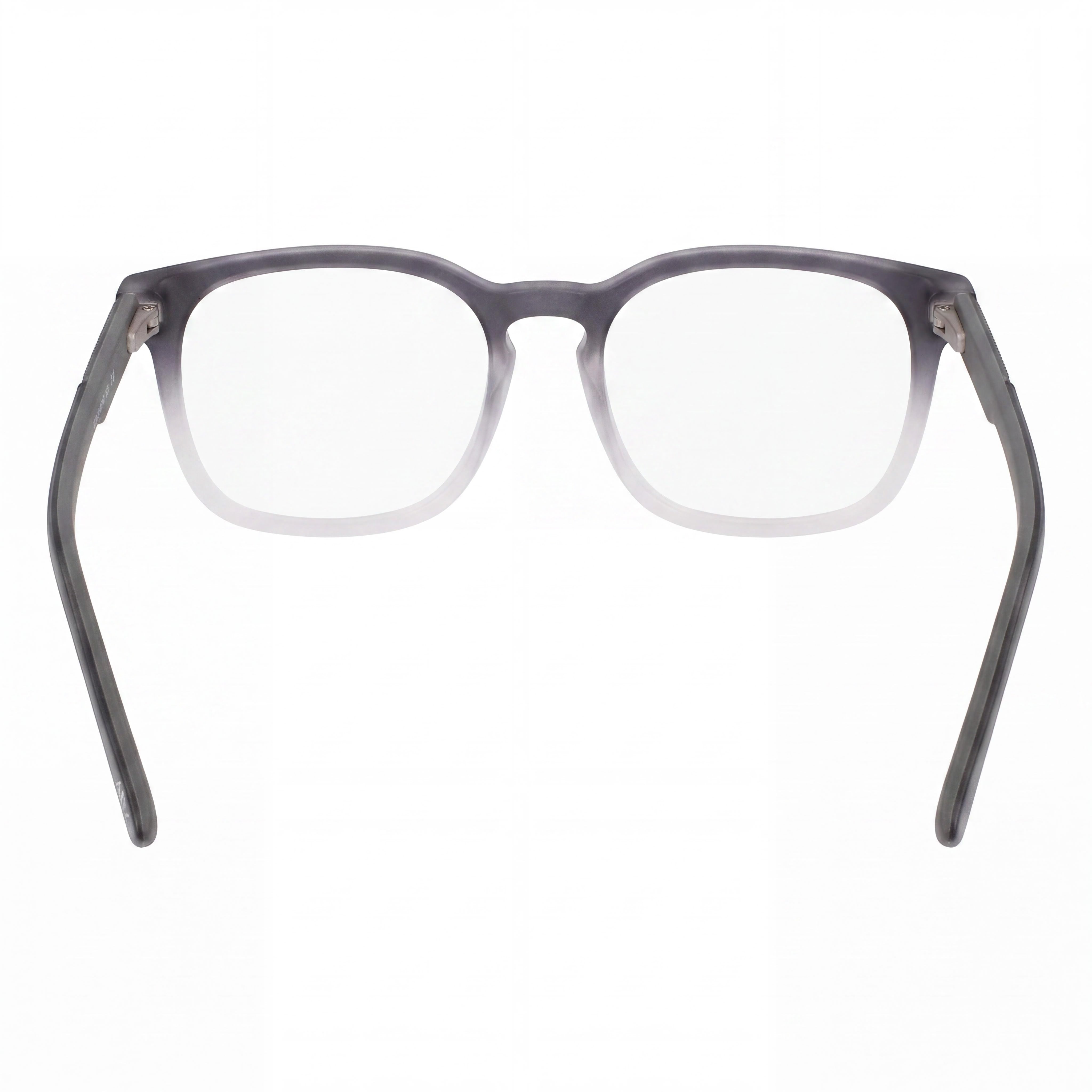 JOE Joe4110 Men's Smoke Acetate Optical Frames with Polycarbonate Lenses, Size 53-17-145, Photo 4