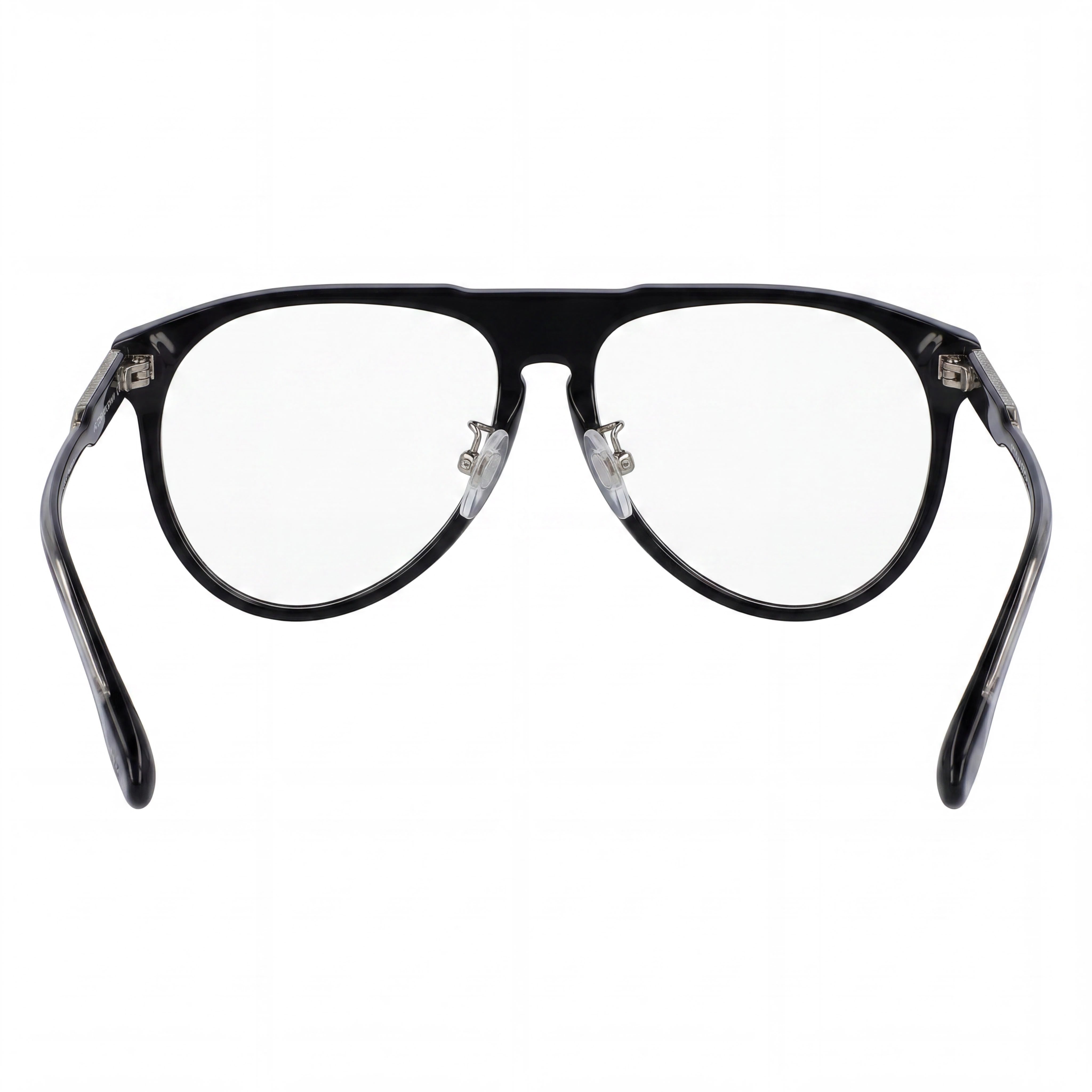Victoria Beckham Vb2602 Men’s Black Metal Frame Polycarbonate Lens Sunglasses with 58mm Lens Width, Photo 3