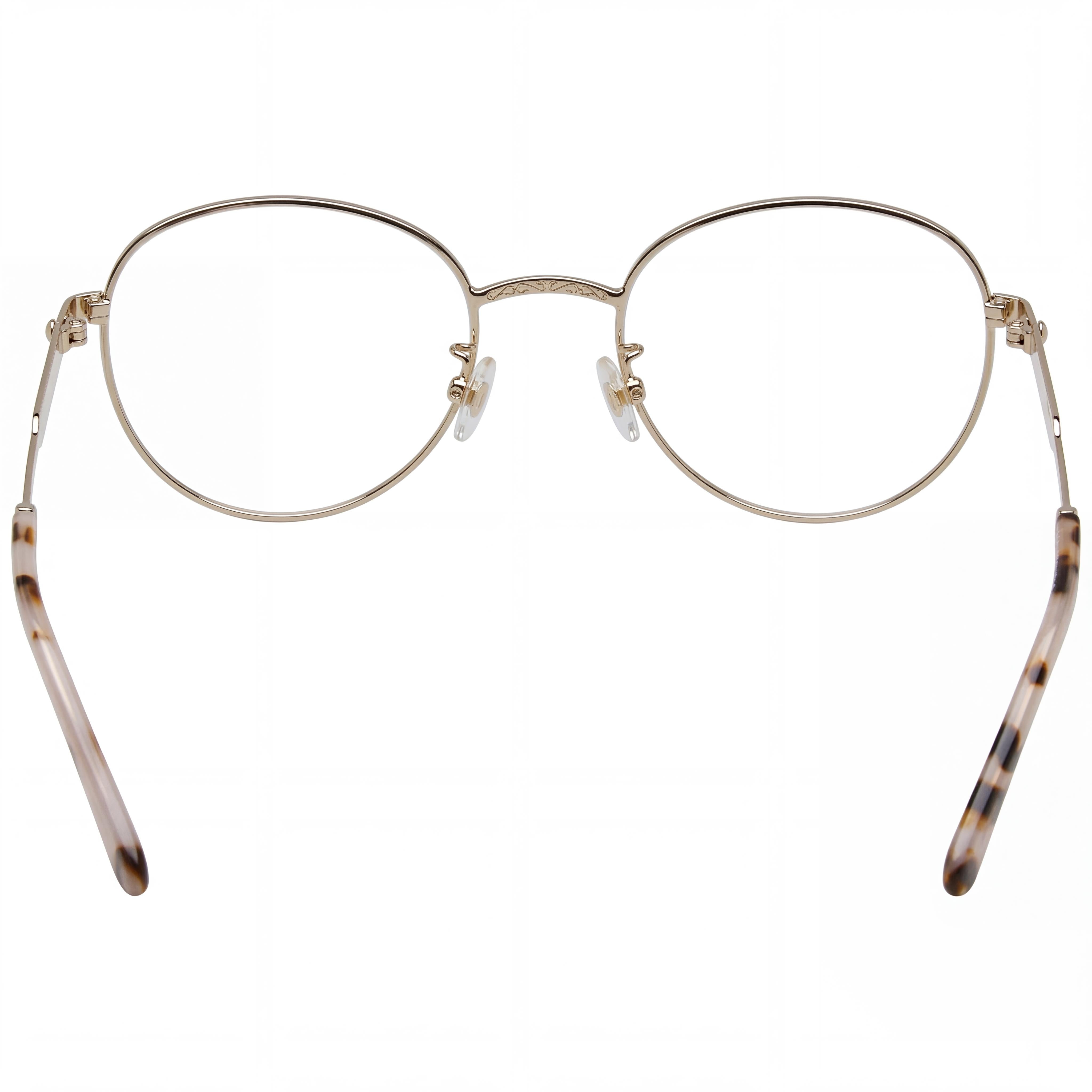 kate spade new york Jalisia/F Women's Gold Havana Pink Stainless Steel Frame Sunglasses 52mm, Photo 3