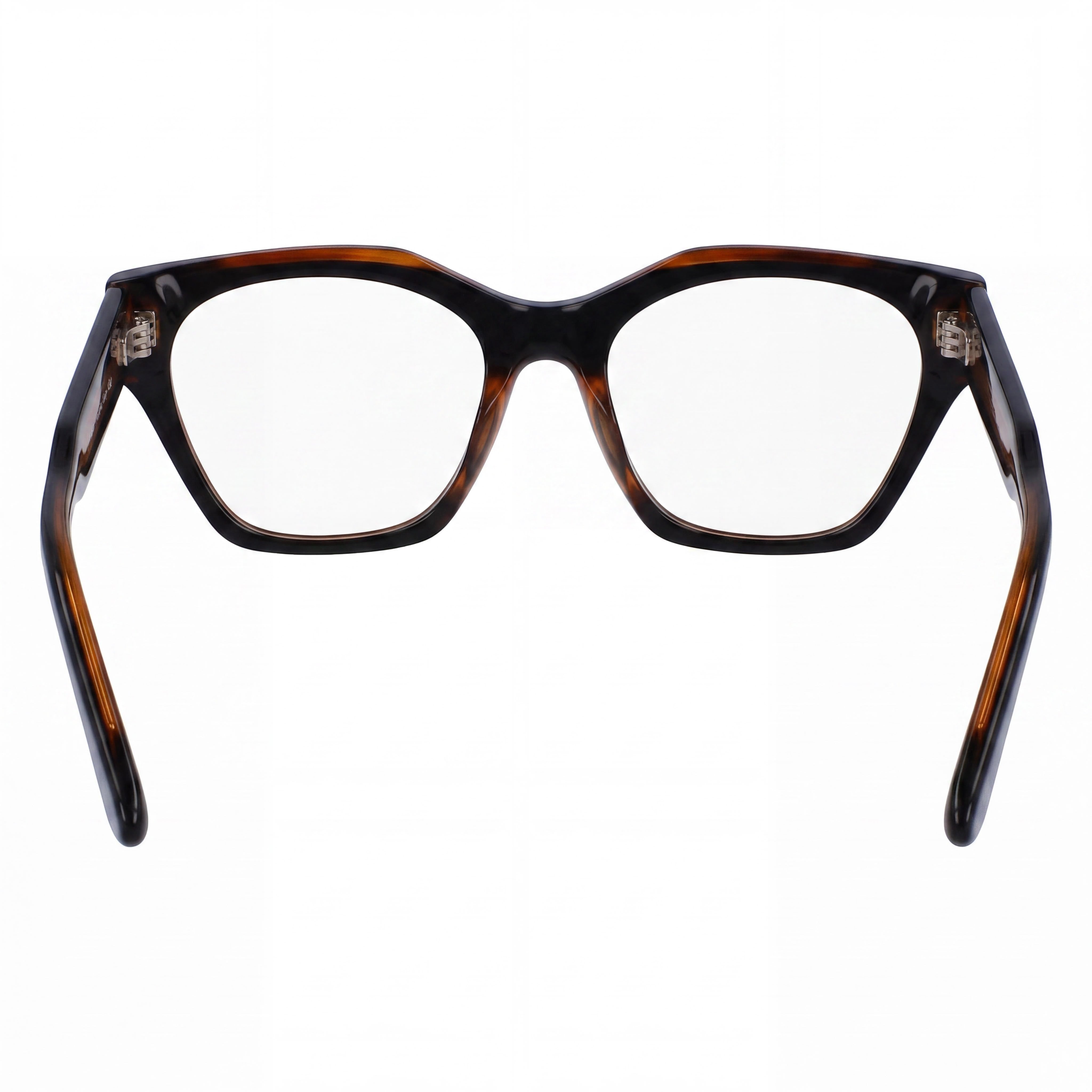 Calvin Klein Ck23518 Black Charcoal Rectangle Unisex Eyeglasses, Photo 3
