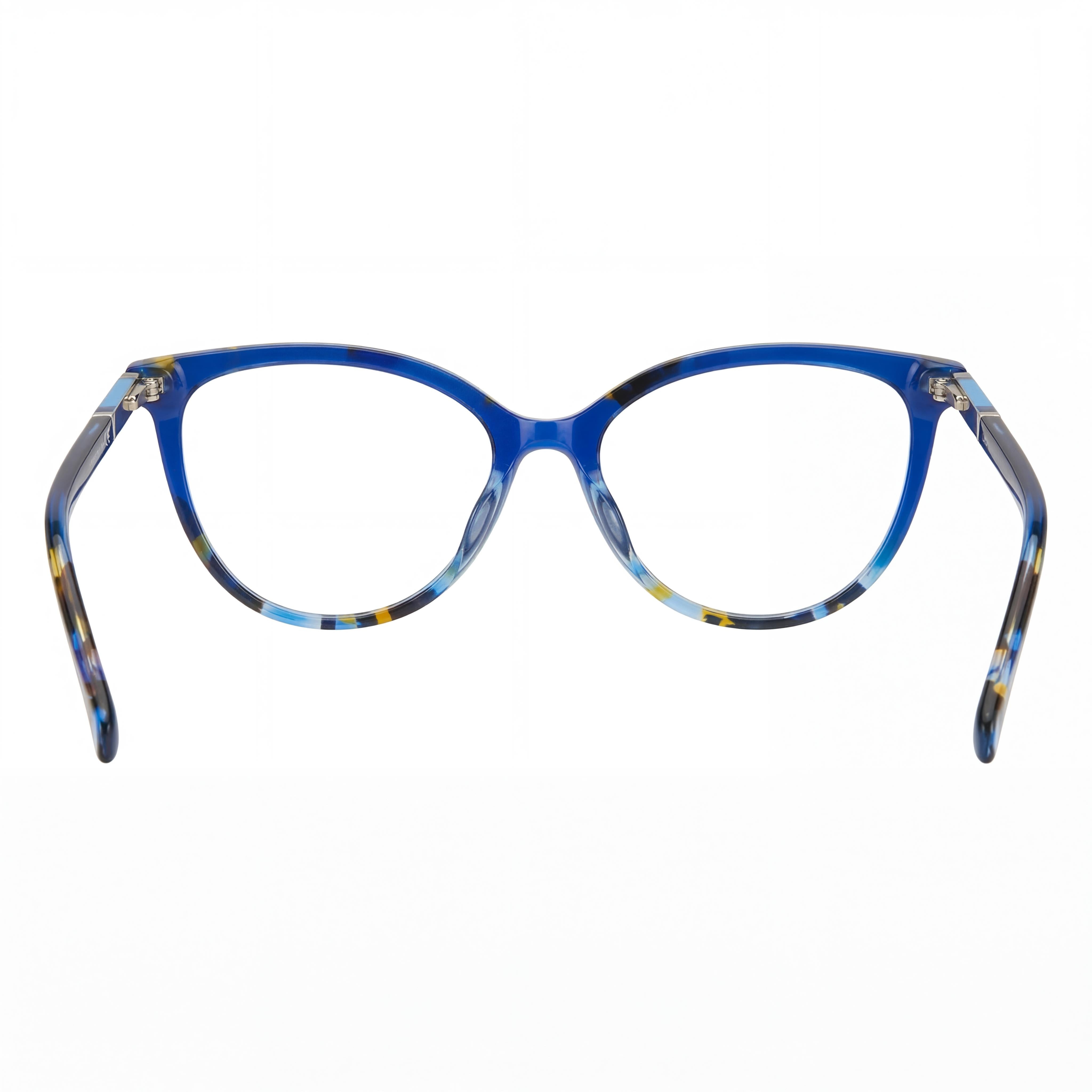 Lucky Brand Women's Blue Frame Sunglasses, Photo 4