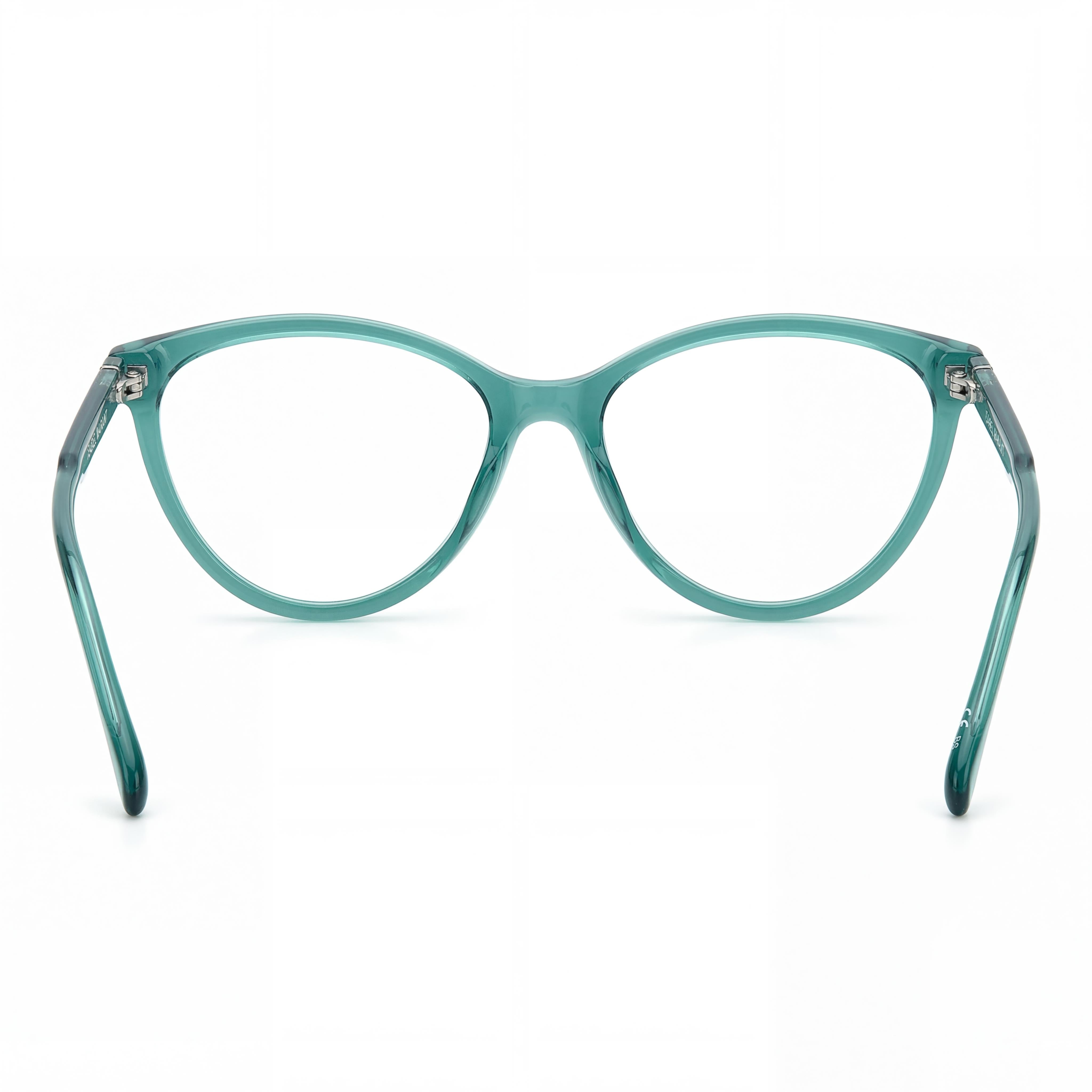 Isabel Marant Im 0065 Women's Teal Acetate Frame Sunglasses with Polycarbonate Lenses, 55-16-140mm, Photo 4