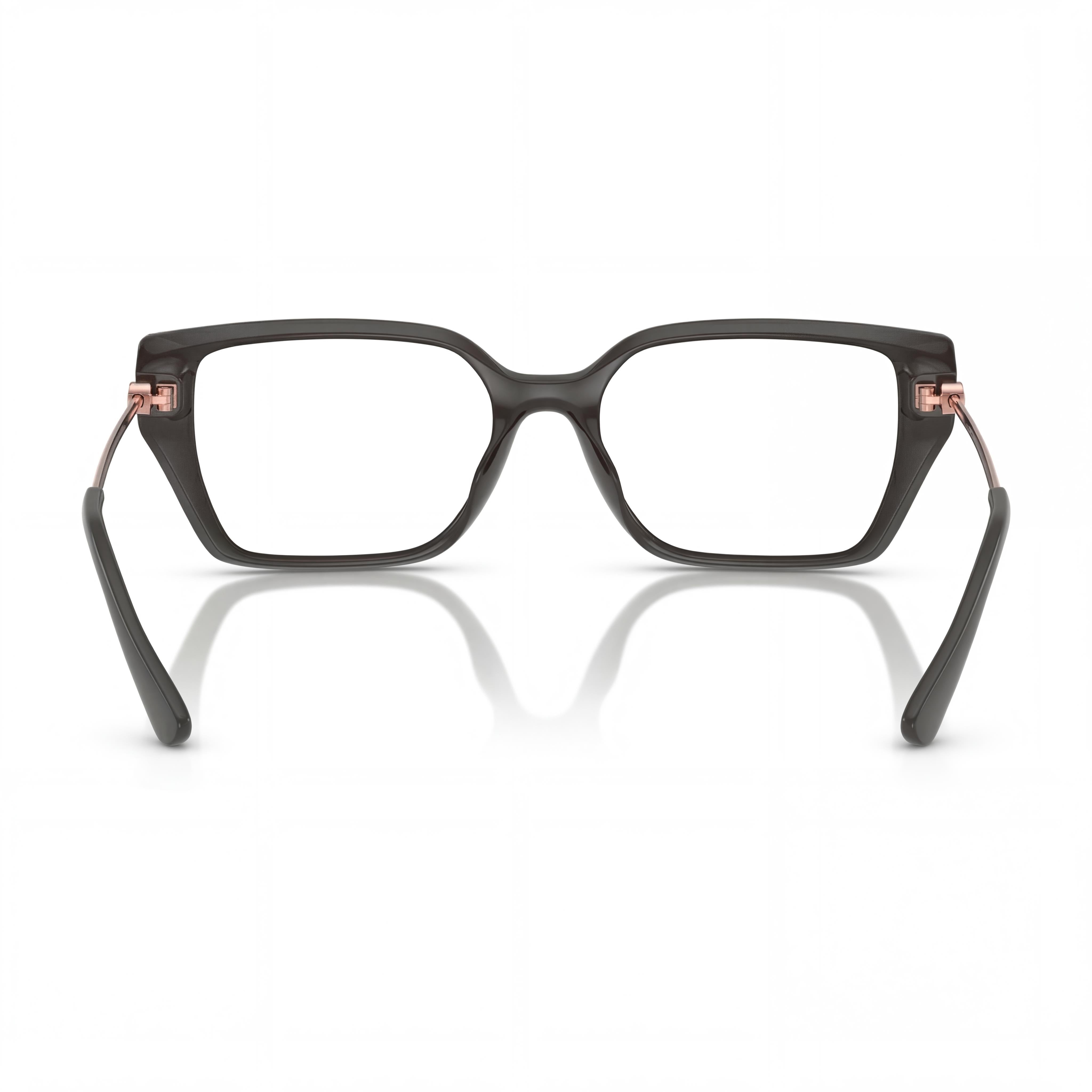 Michael Kors Women's Mk4134u Crete Universal Fit Plastic Prescription Eyeglasses Ash 54mm, Photo 3