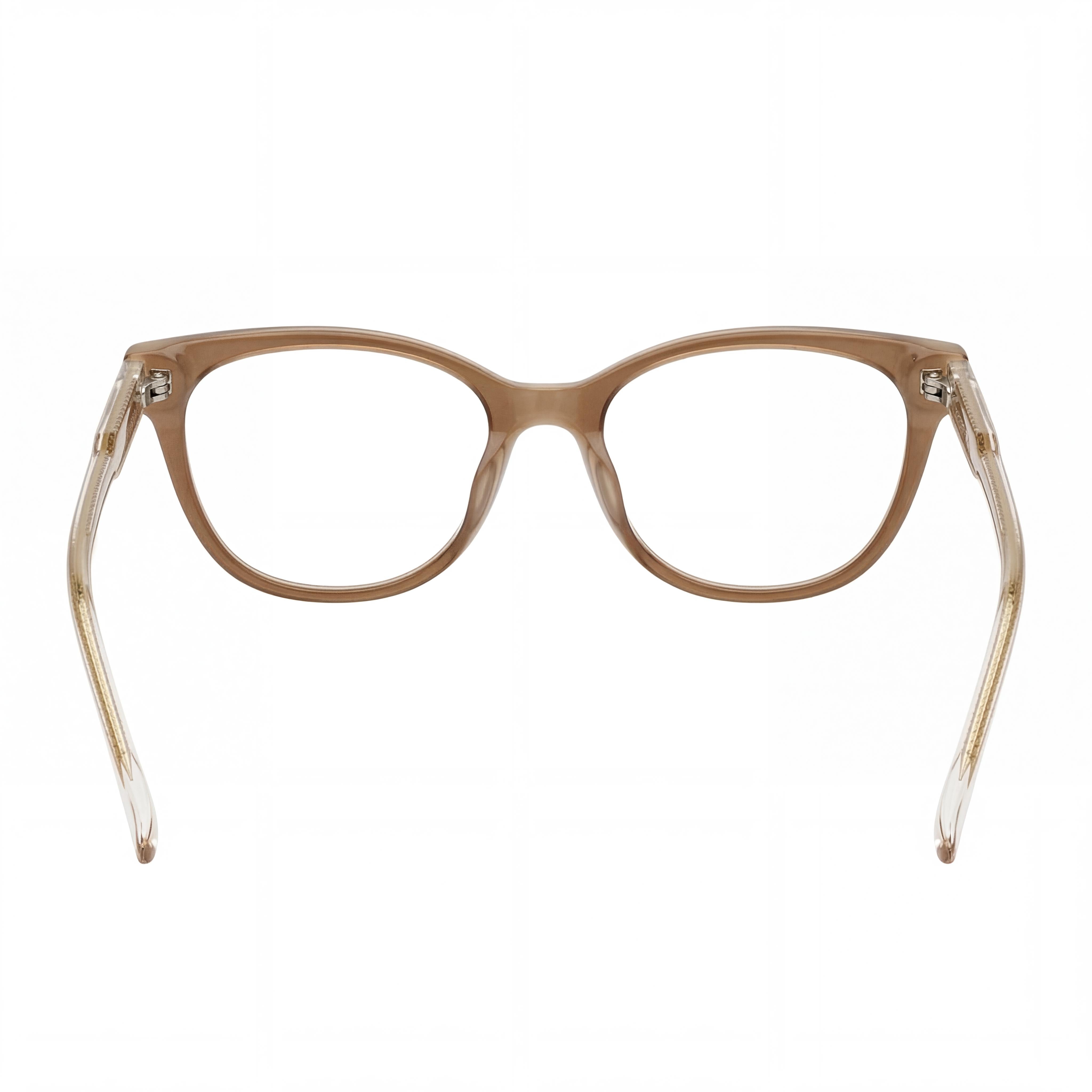 Lacoste Modern L2850 41653 Women's Titanium Stainless Steel Non- Eyeglasses, Opaline Rose Frame, 53mm, Photo 3
