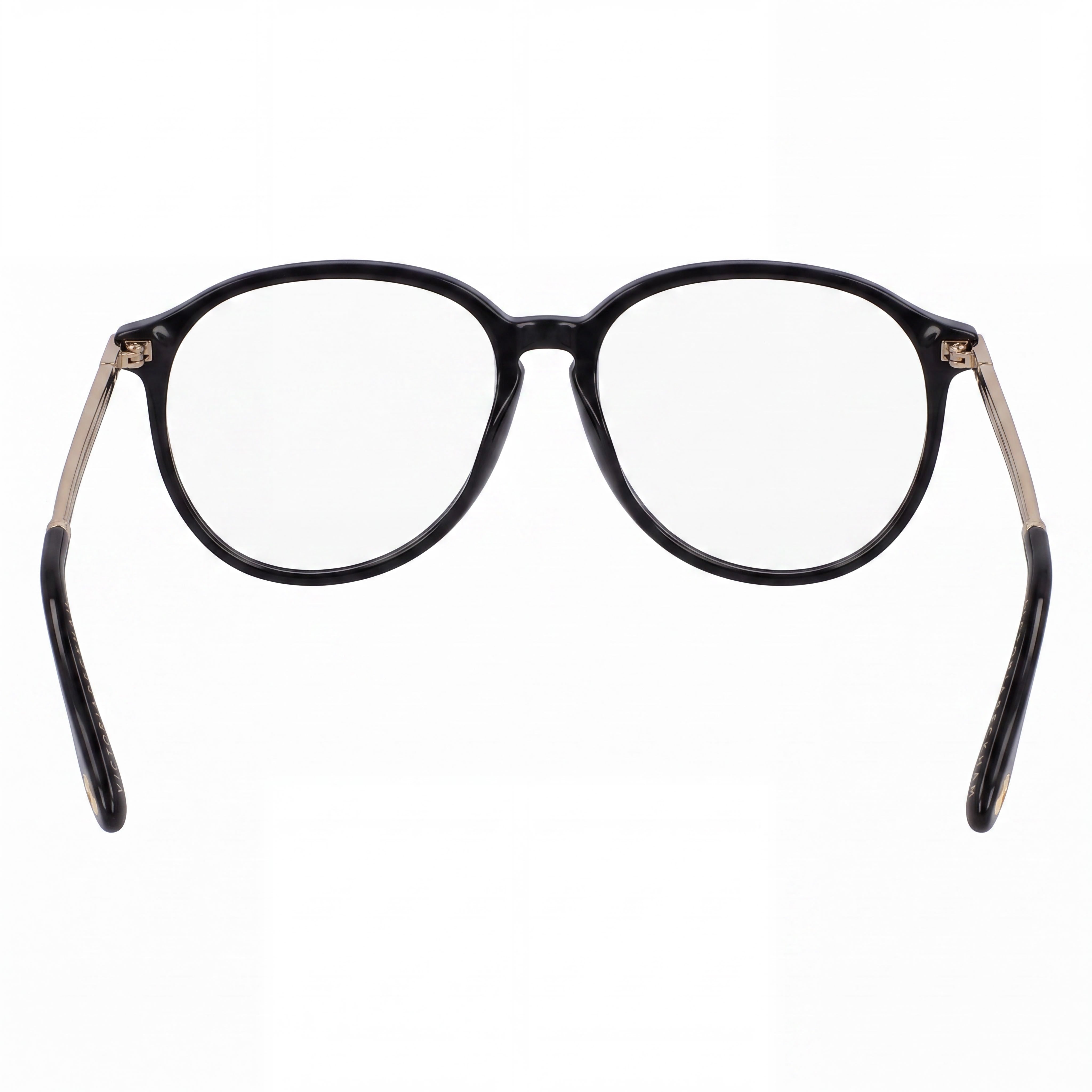 Victoria Beckham V Star Women's Prescription Ready Eyeglasses Frames with Clear Demo Lenses | Bridge 13mm Temple 140mm, Photo 4