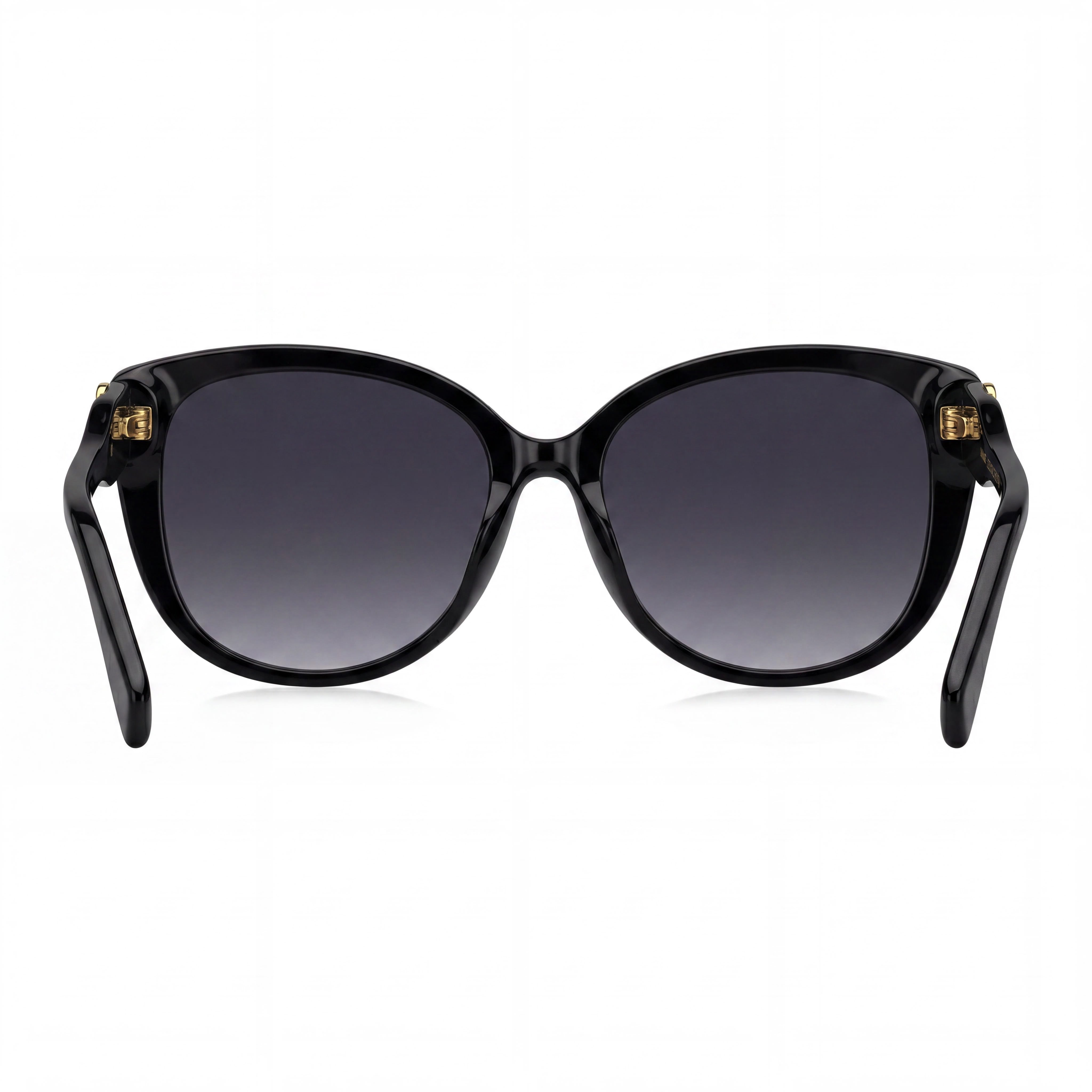 Gafas de sol Marc Jacobs MARC 791/F/S de acetato negro casual para hombre con lentes sombreadas gris oscuro no polarizadas de 57 mm, Photo 3