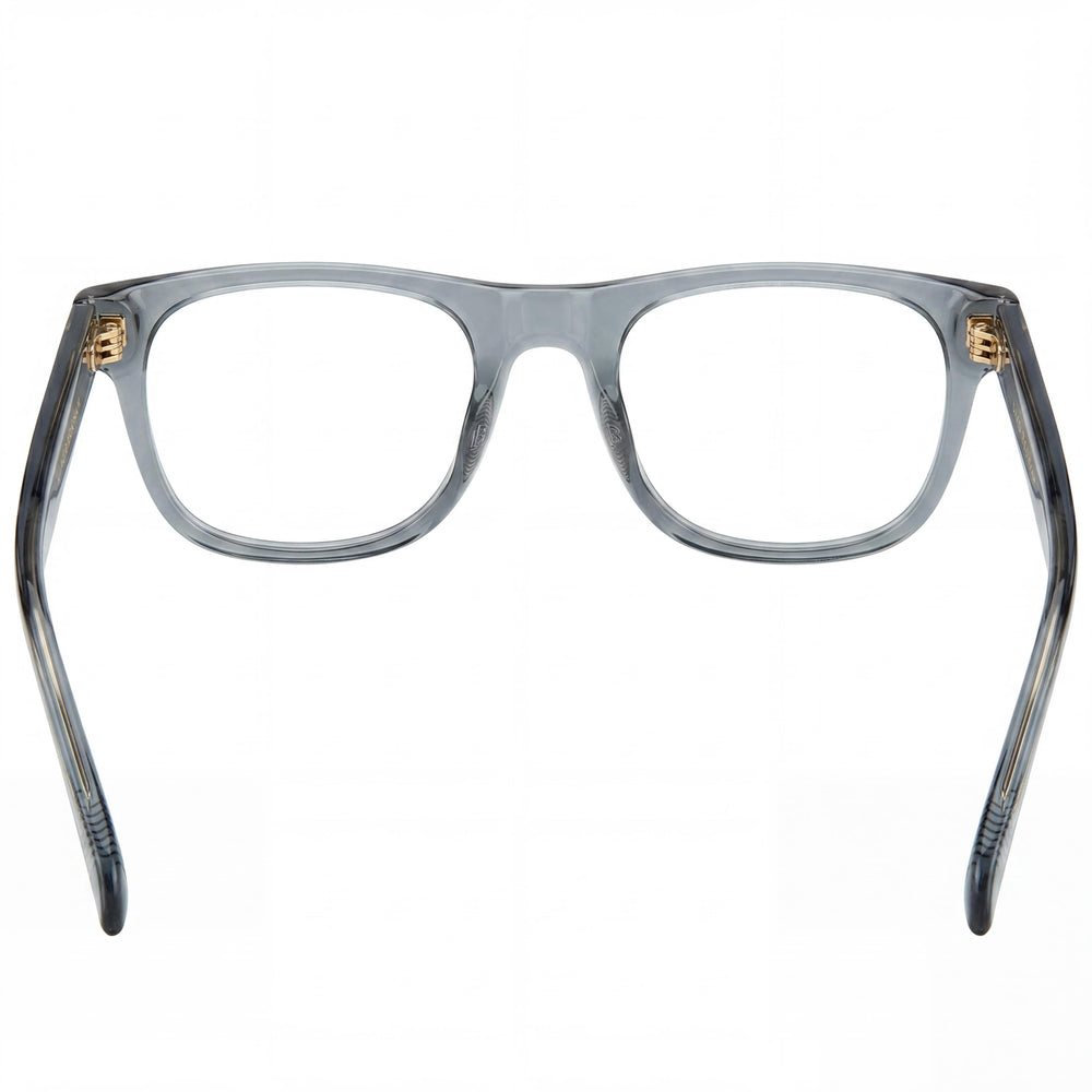 David Beckham Db 7085 Unisex Eyewear with Plastic Frame, featuring Polarized Lenses, presented in Grey, size 52mm