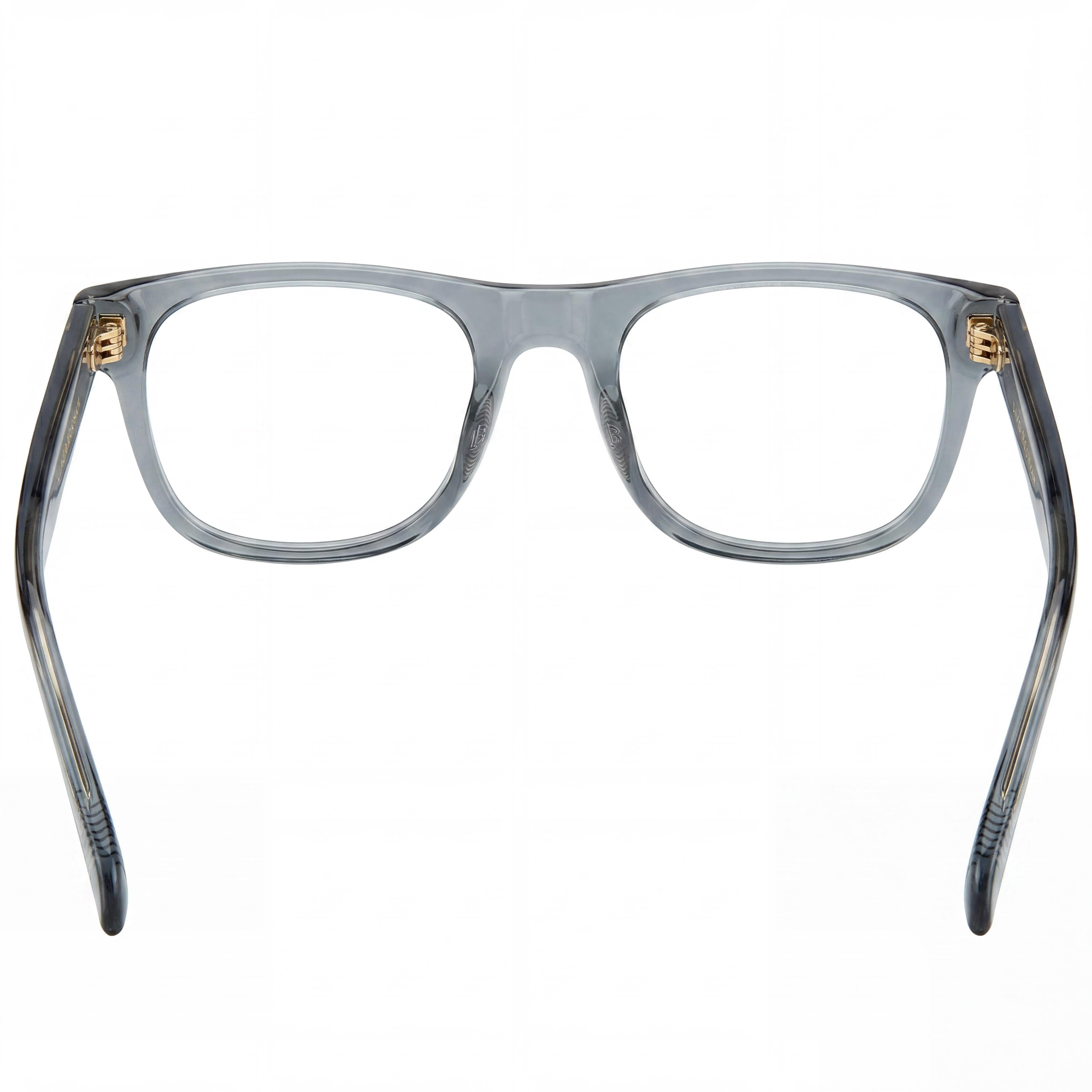David Beckham Db 7085 Unisex Eyewear with Plastic Frame, featuring Polarized Lenses, presented in Grey, size 52mm, Photo 3