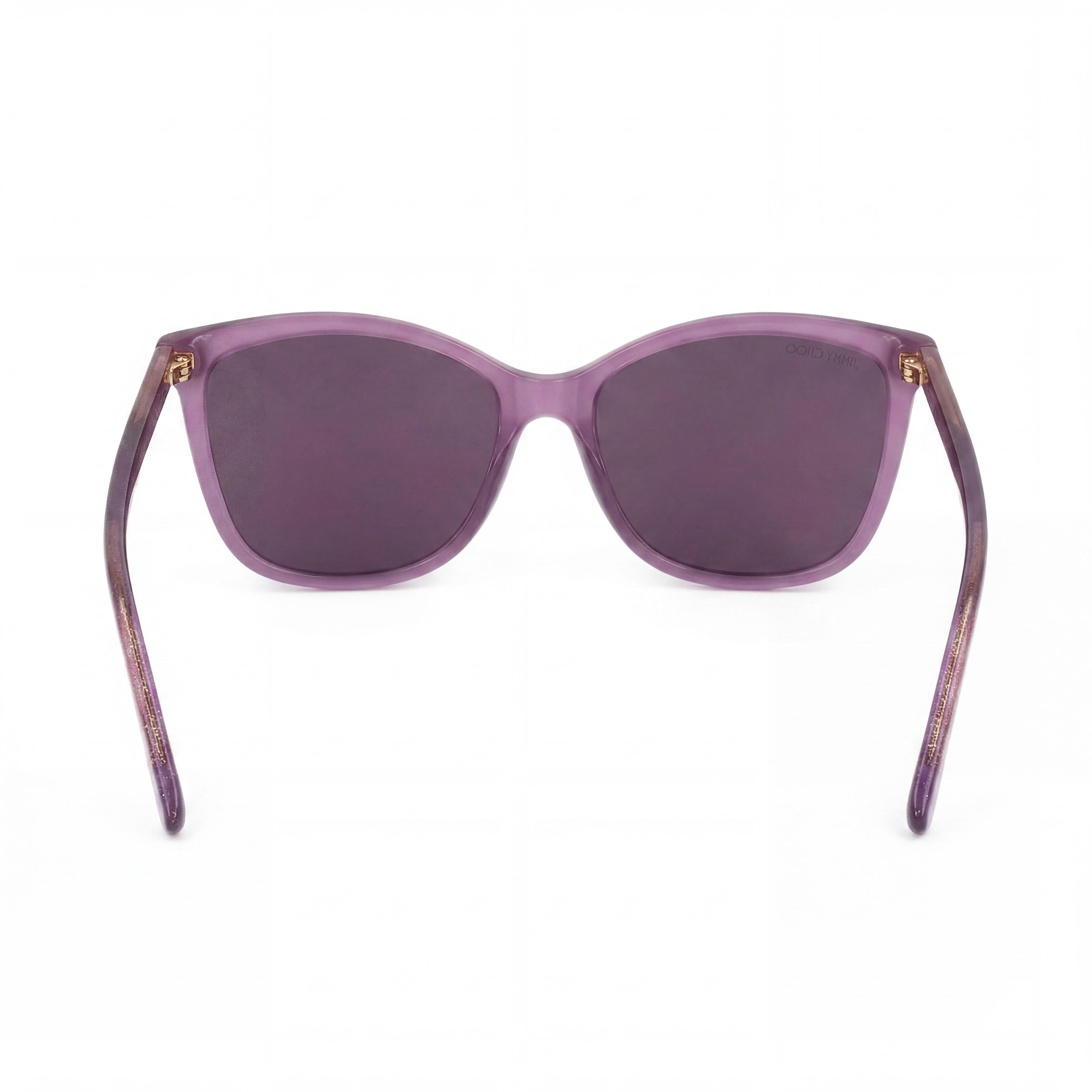 JIMMY CHOO Classic Women's Acetate Sunglasses Violet 56-16-145mm, Photo 4