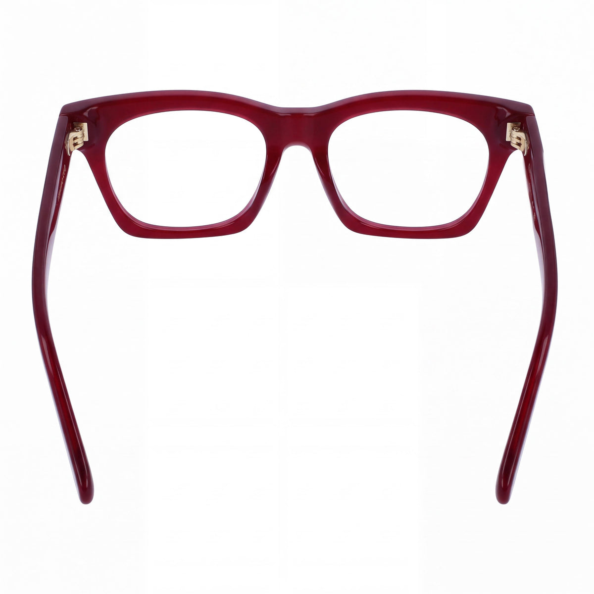 Salvatore Ferragamo Sf3025 Men's Acetate Opaline Wine Non Transparent Lens Frame 51mm Eyeglasses, Photo 2
