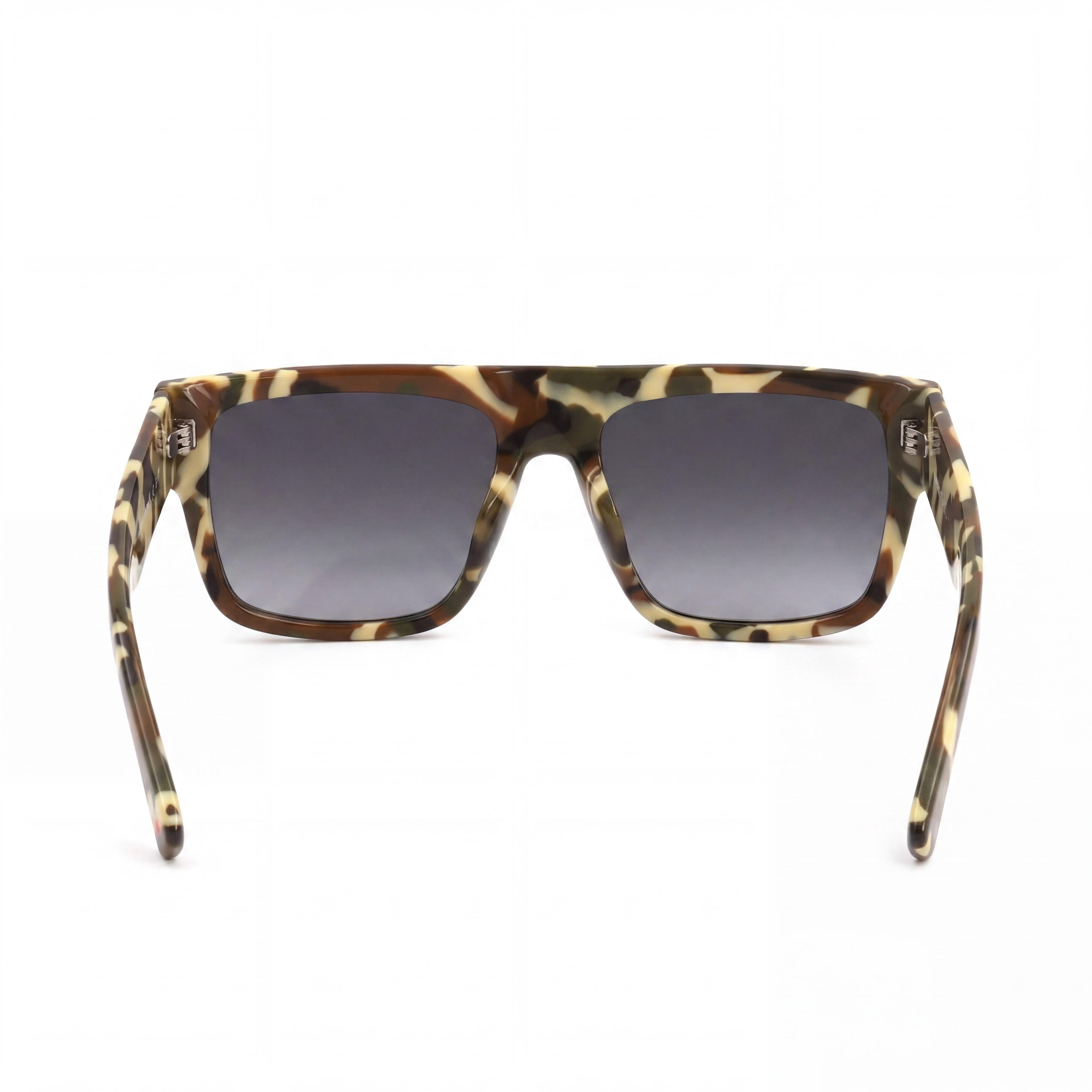 DSQUARED2 Icon 0003/S Unisex Camo Plastic UV Protection Sunglasses 56-18-145, Photo 3