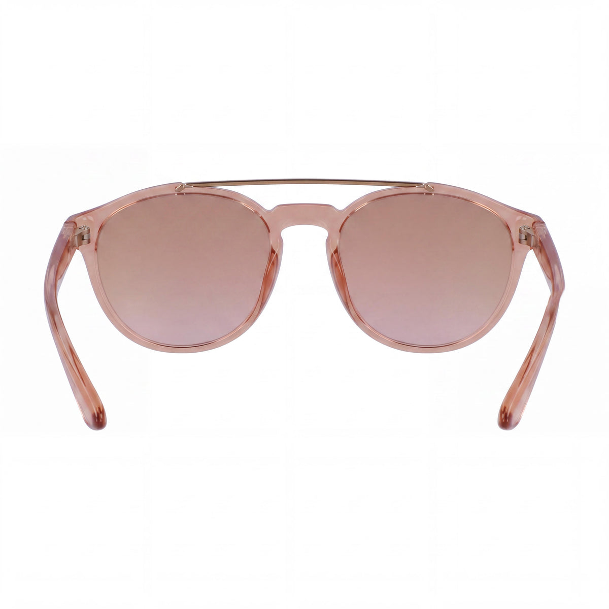 Nike Kismet Ev1203 Unisex Erika Shape Washed Coral Plastic Frame Mirrored UV Protection Sunglasses 54mm, Photo 4
