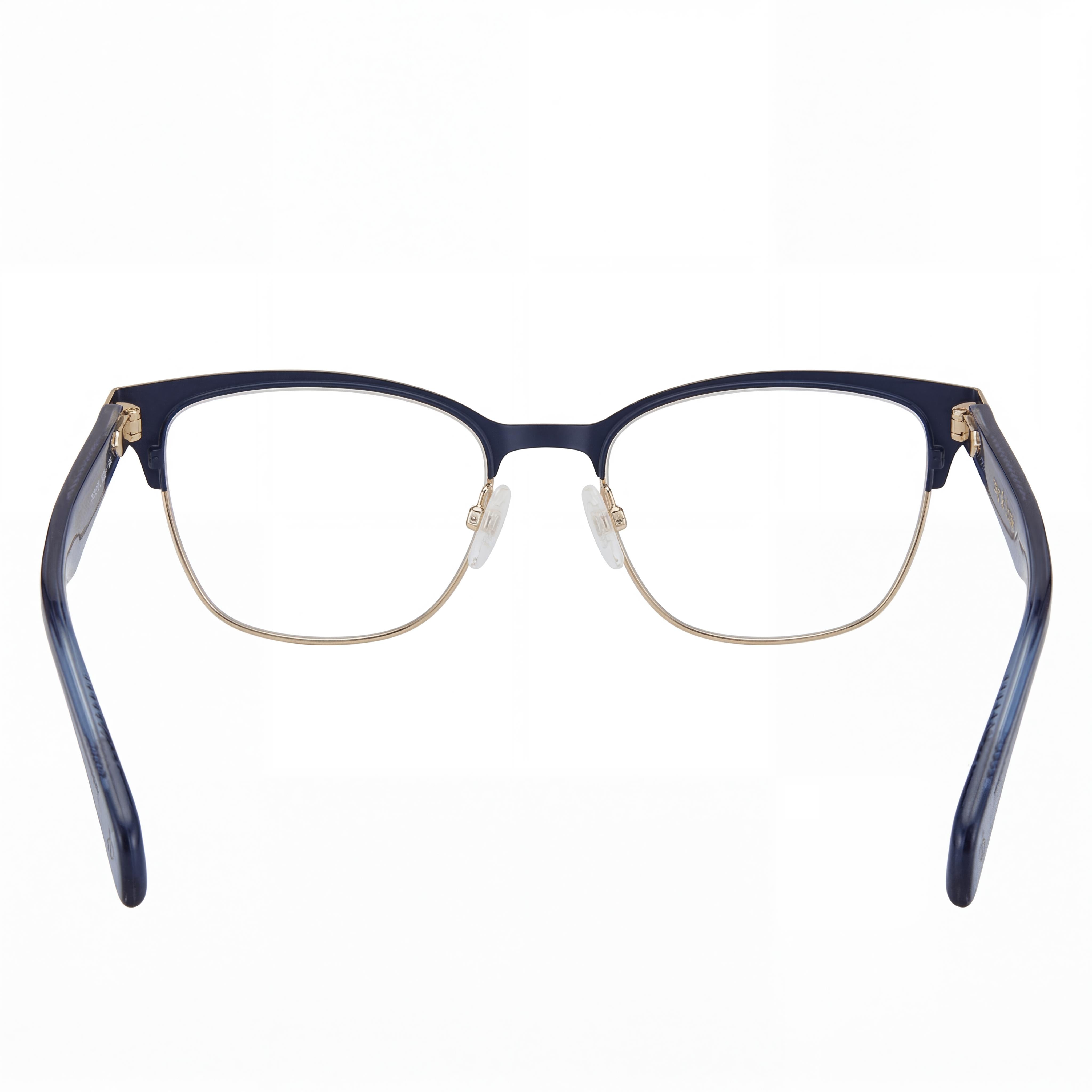rag & bone Rnb3022 Women's Blue Stainless Steel Prescription Ready Optical Frames 53-17-140, Photo 3