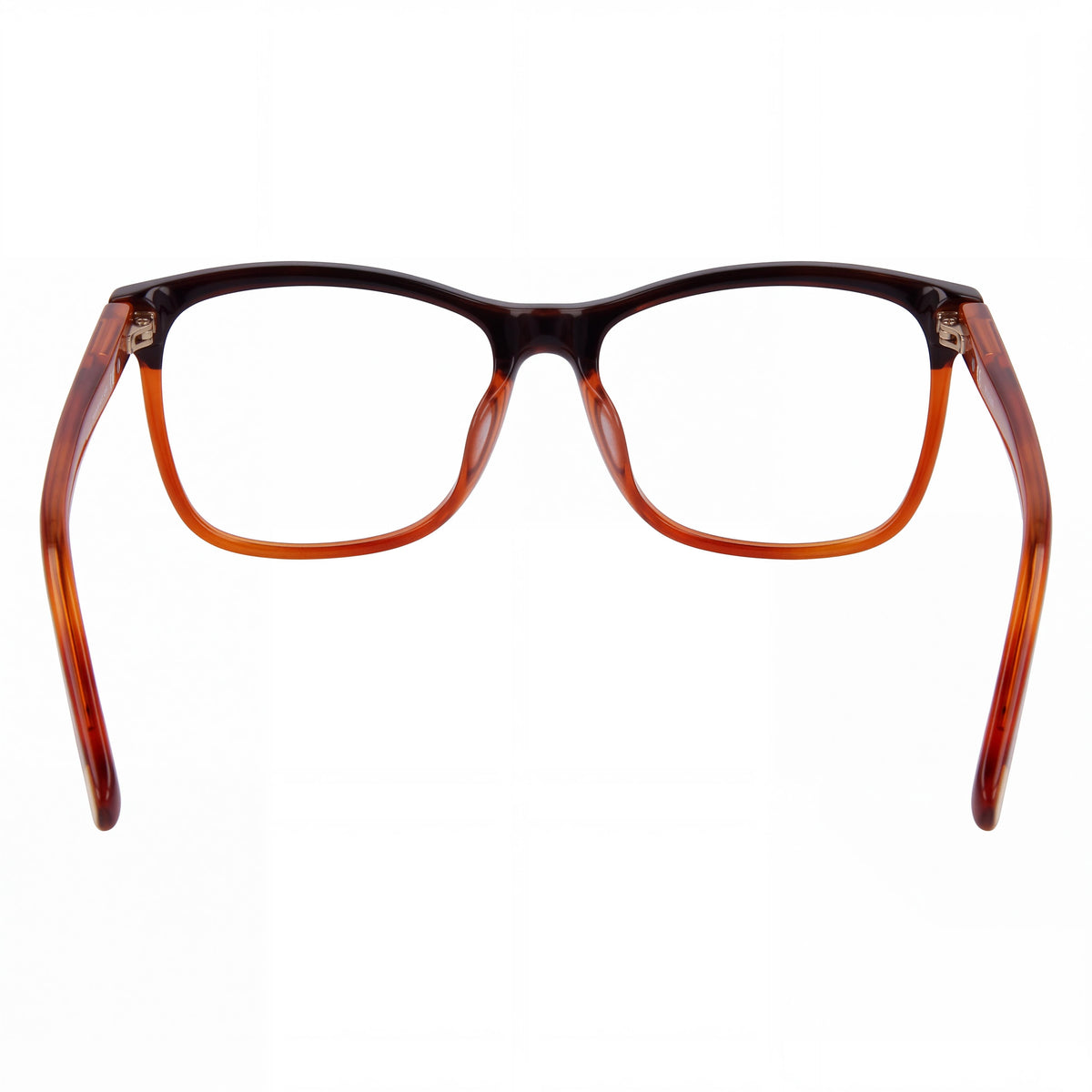Escada Vesa13 Men's Yellow Brown Havana Eyewear Frames with 55mm Lens, 15mm Bridge, 135mm Temple, Photo 3