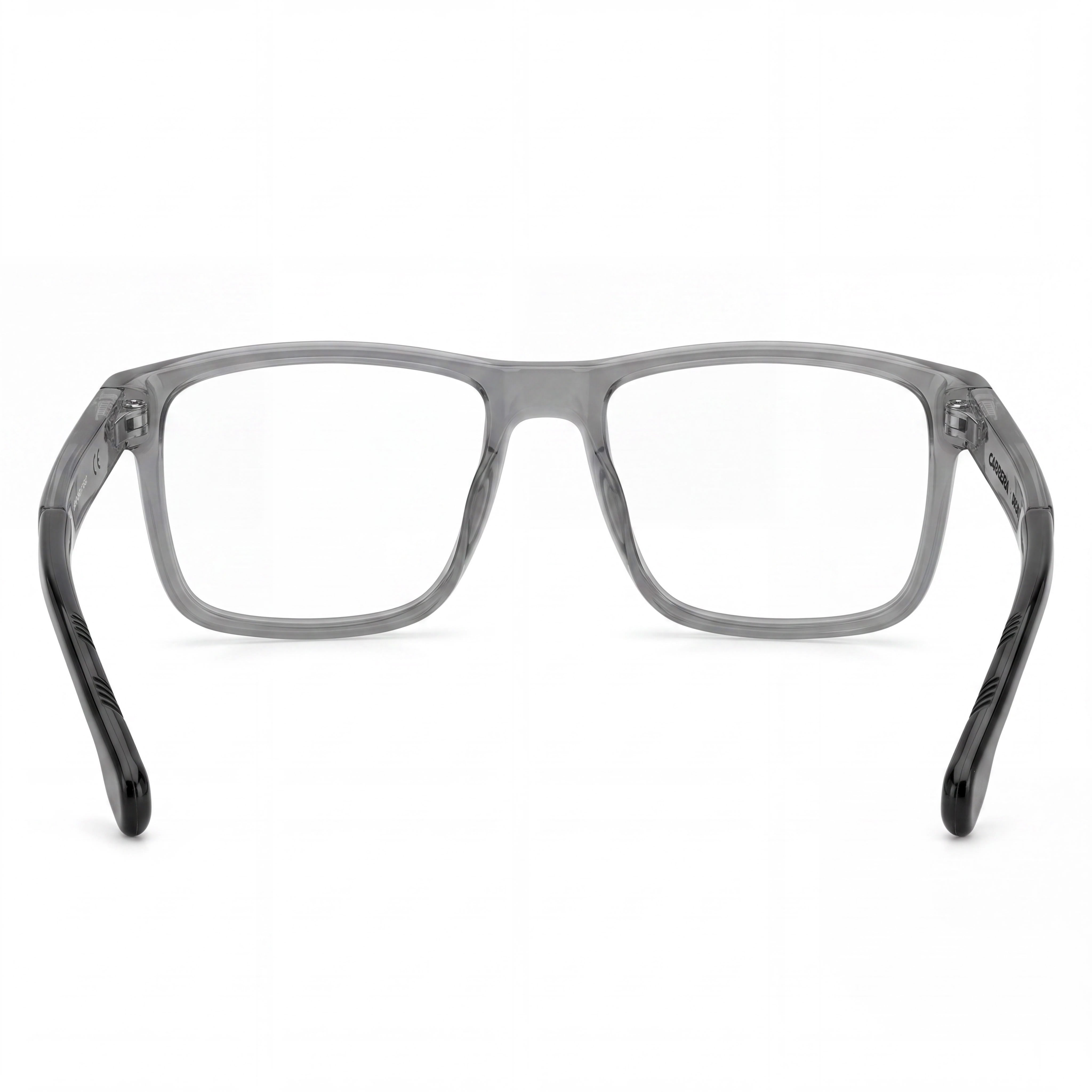 CARRERA DUCATI Modern Unisex Injection Propionate Grey Black Optical Frame 55mm, Photo 3
