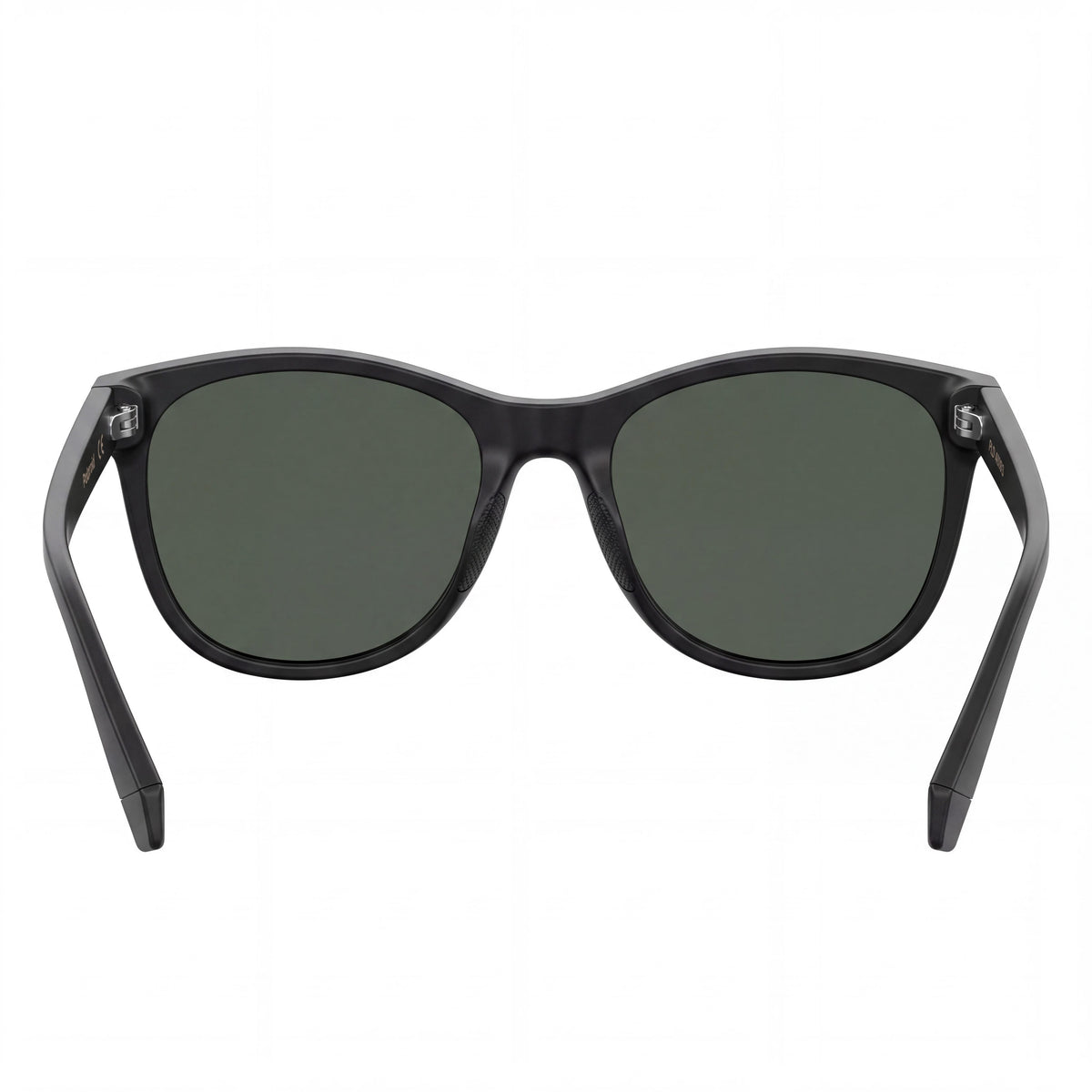 Polaroid Pld 4099/S Women's Black Polycarbonate Frame Gray Polarized UV Protected Sunglasses 55-19-145, Photo 3