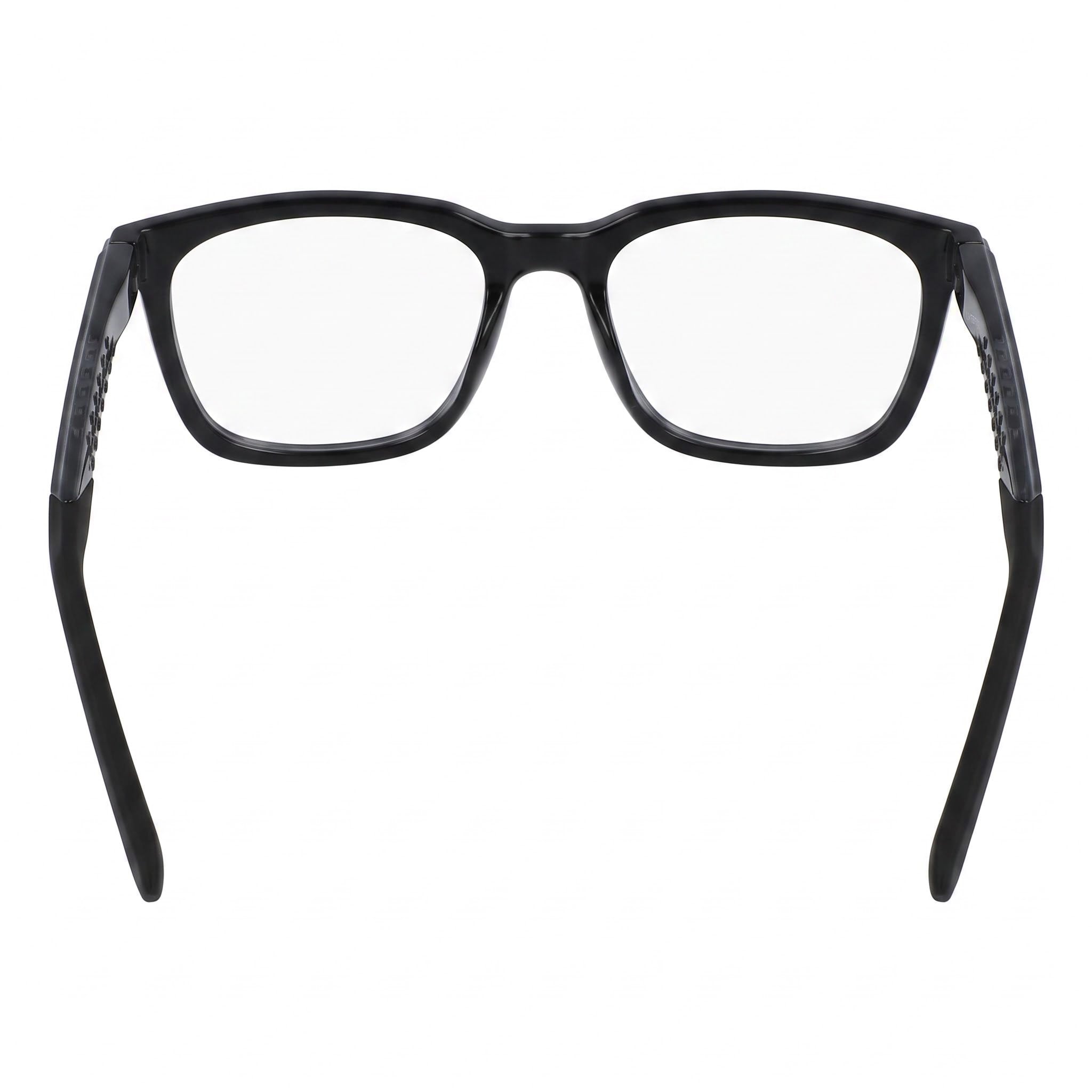 Nike 7273 Montura de gafas de plástico estilo cuadrado de montura completa unisex, Antracita, 53-18-140mm, Photo 2