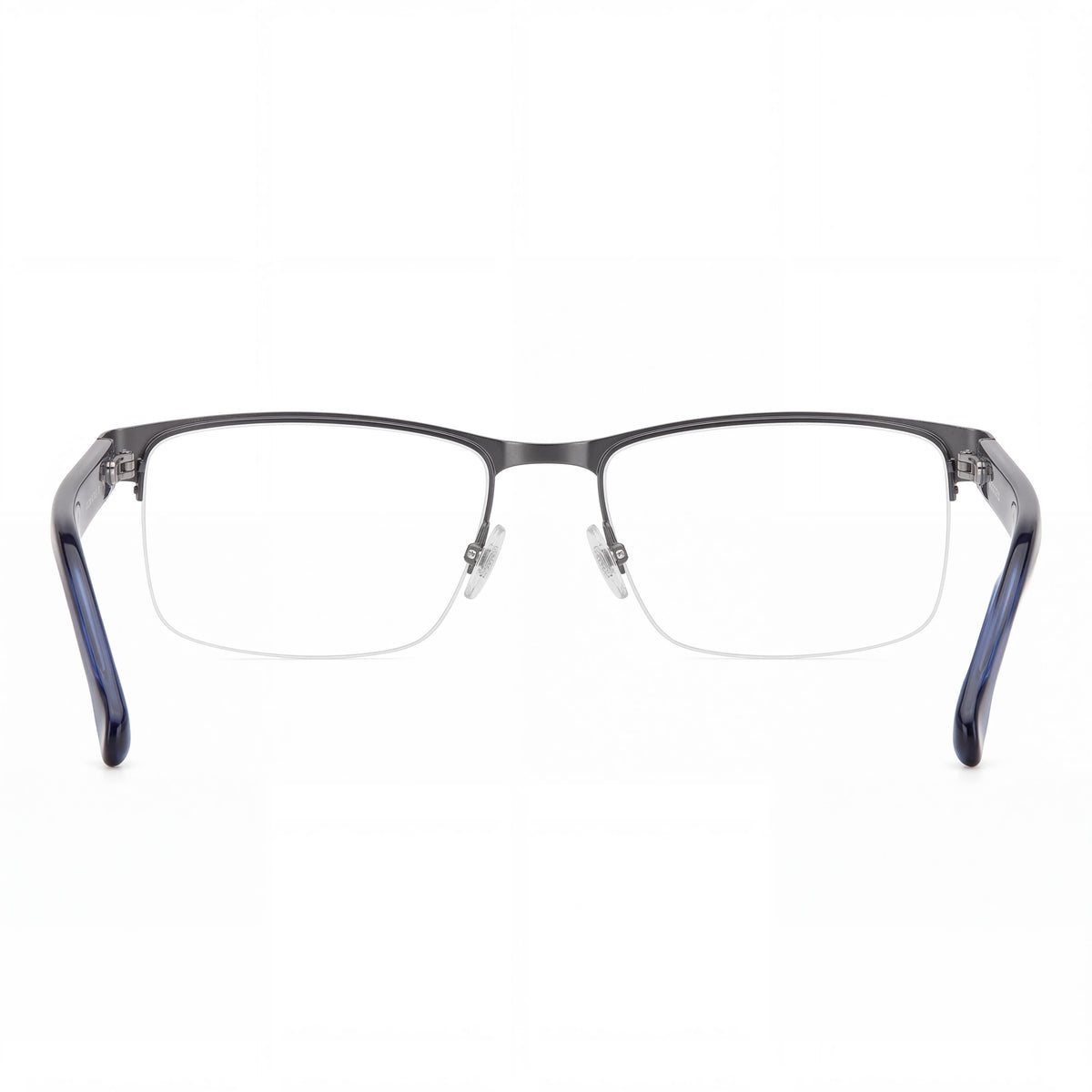 Carrera moderno unisex de aleación de acero, rutenio oscuro mate, no polarizado, con protección UV de 58 mm, Photo 4