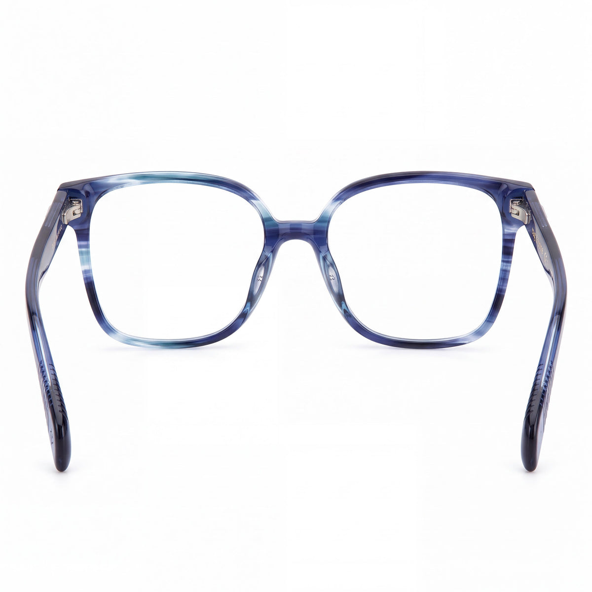 Gucci RNB3053 Unisex Sunglasses, Injected Frame, Blue Color, Polycarbonate Lens Material, 54mm Lens Width, Photo 4
