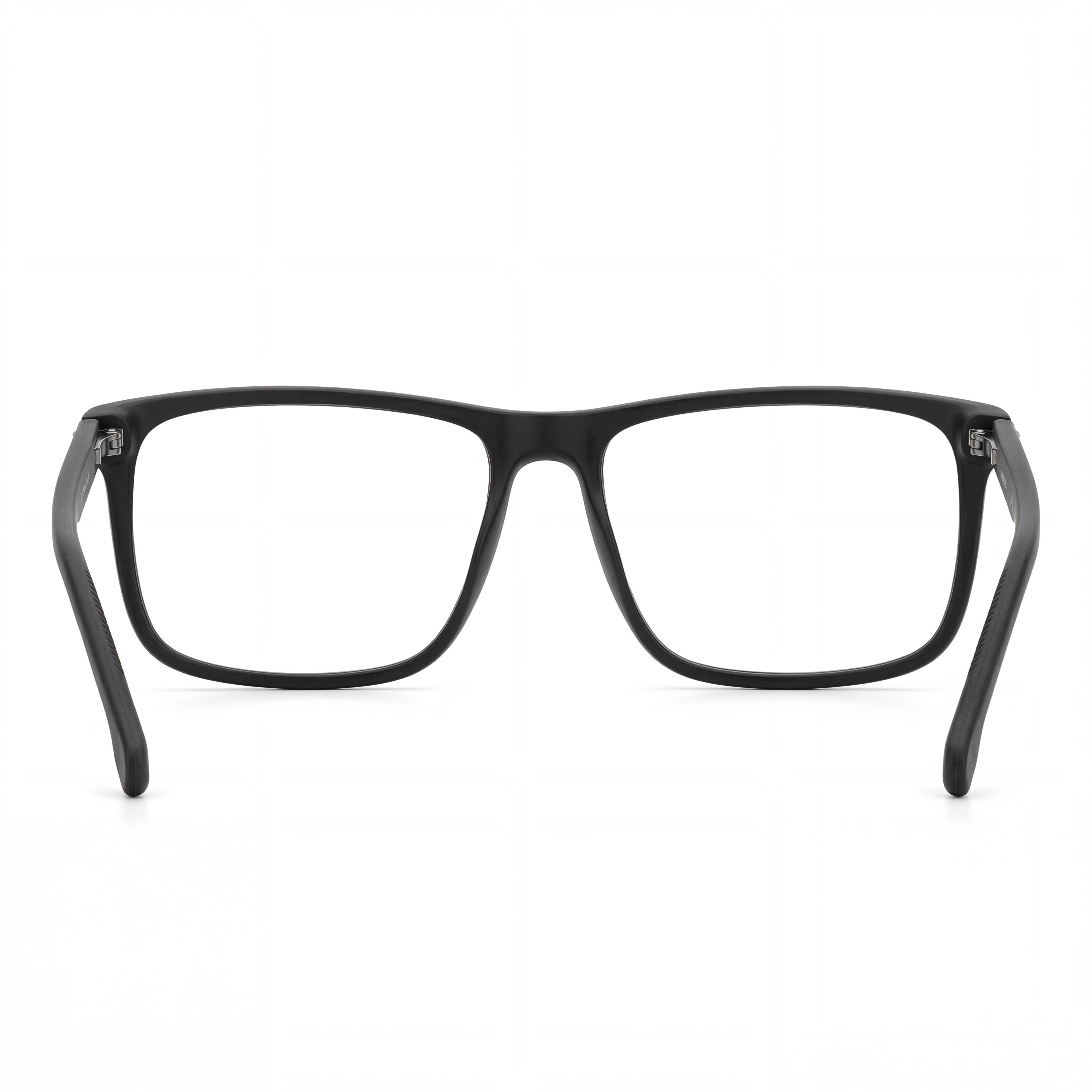 Carrera Carrera 286 Matte Black Plastic Frame Eyeglasses for Men and Women 54-15-145mm with Protective Case, Photo 3