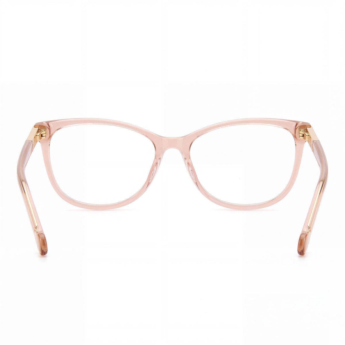 Carolina Herrera 0163 Eyeglasses for Women, Classic Multicolored Plastic Frame (53mm Lens Width), Photo 4